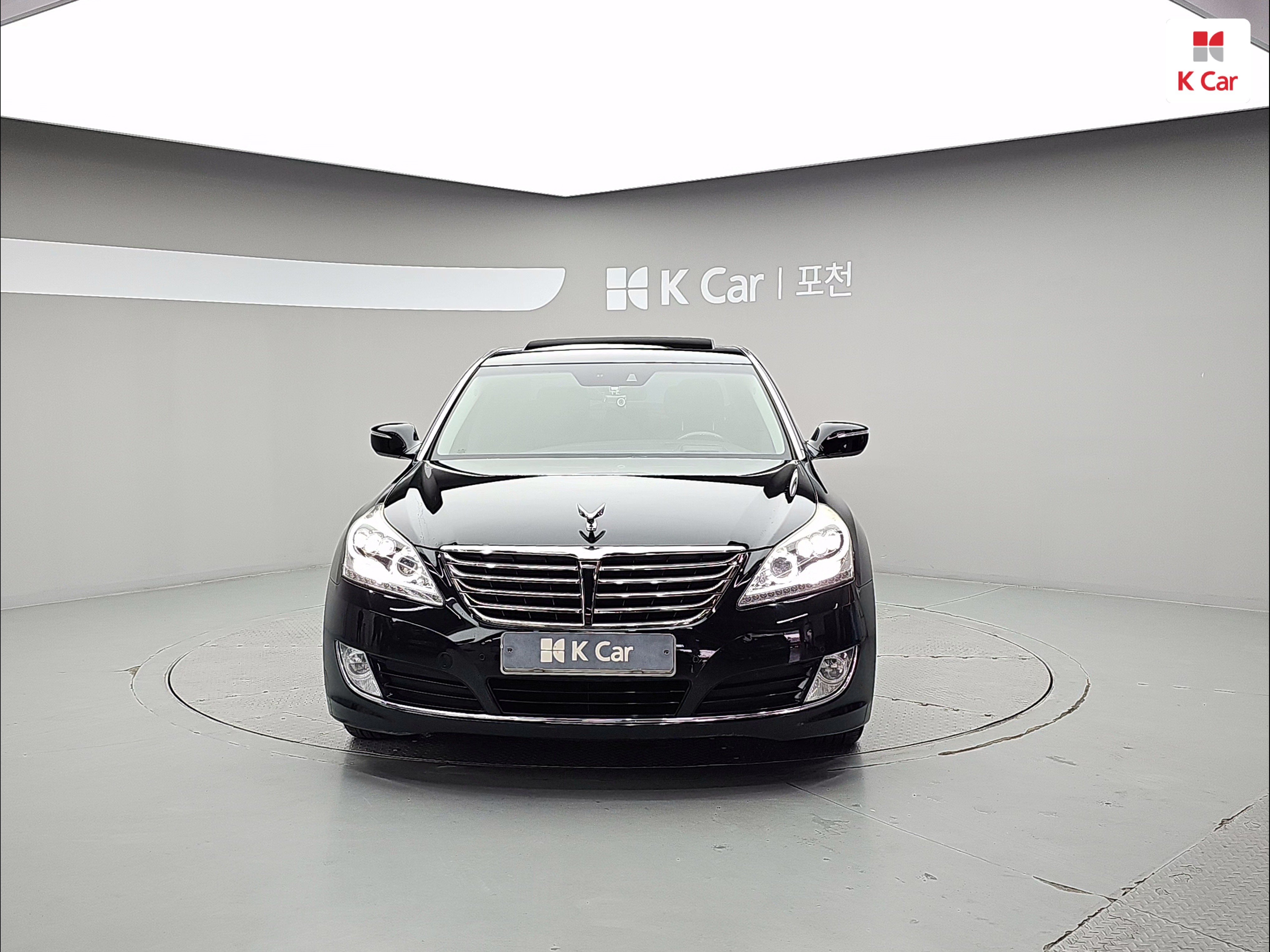 HYUNDAI Ecuus (New Model) VS380