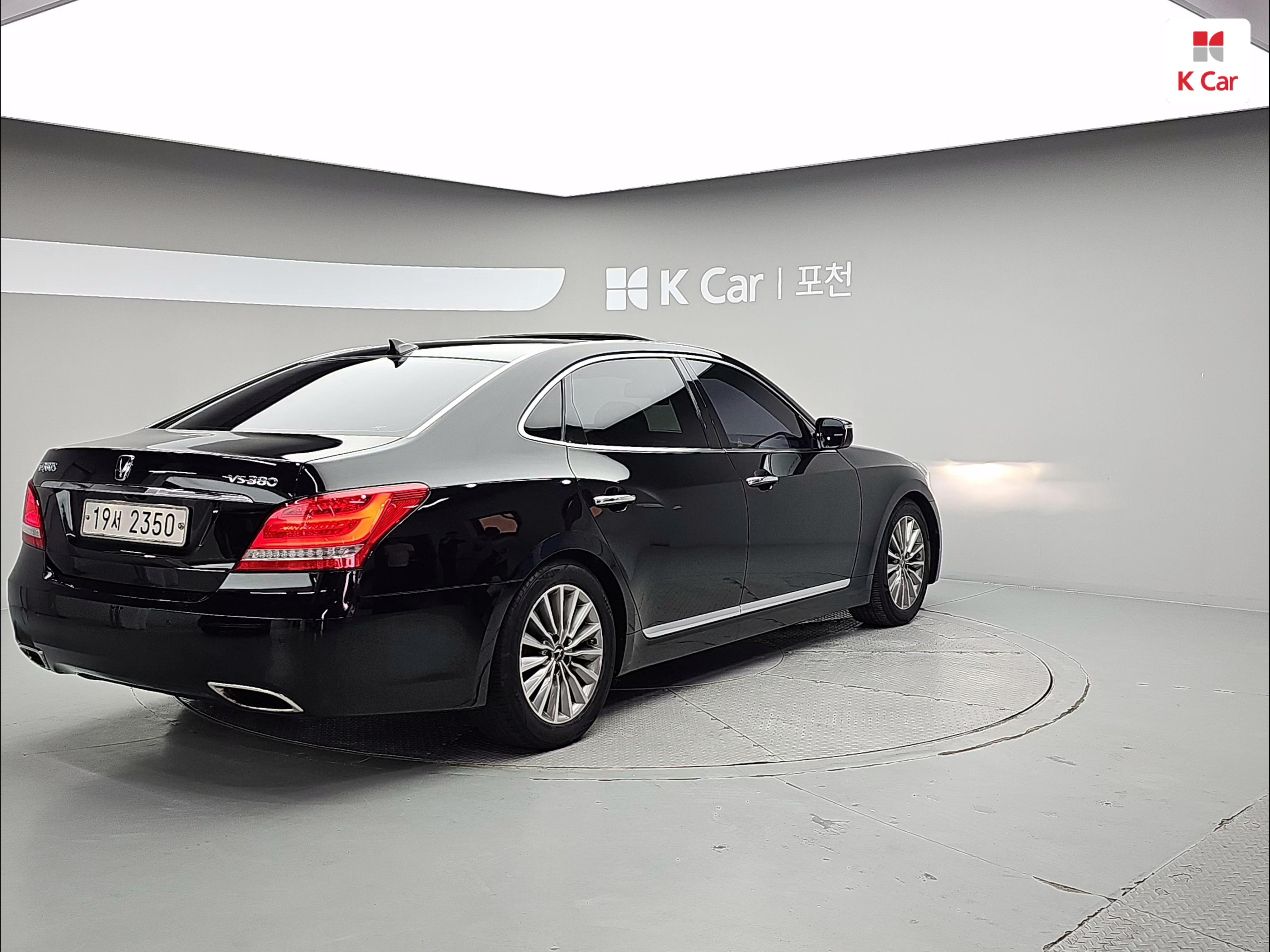HYUNDAI Ecuus (New Model) VS380