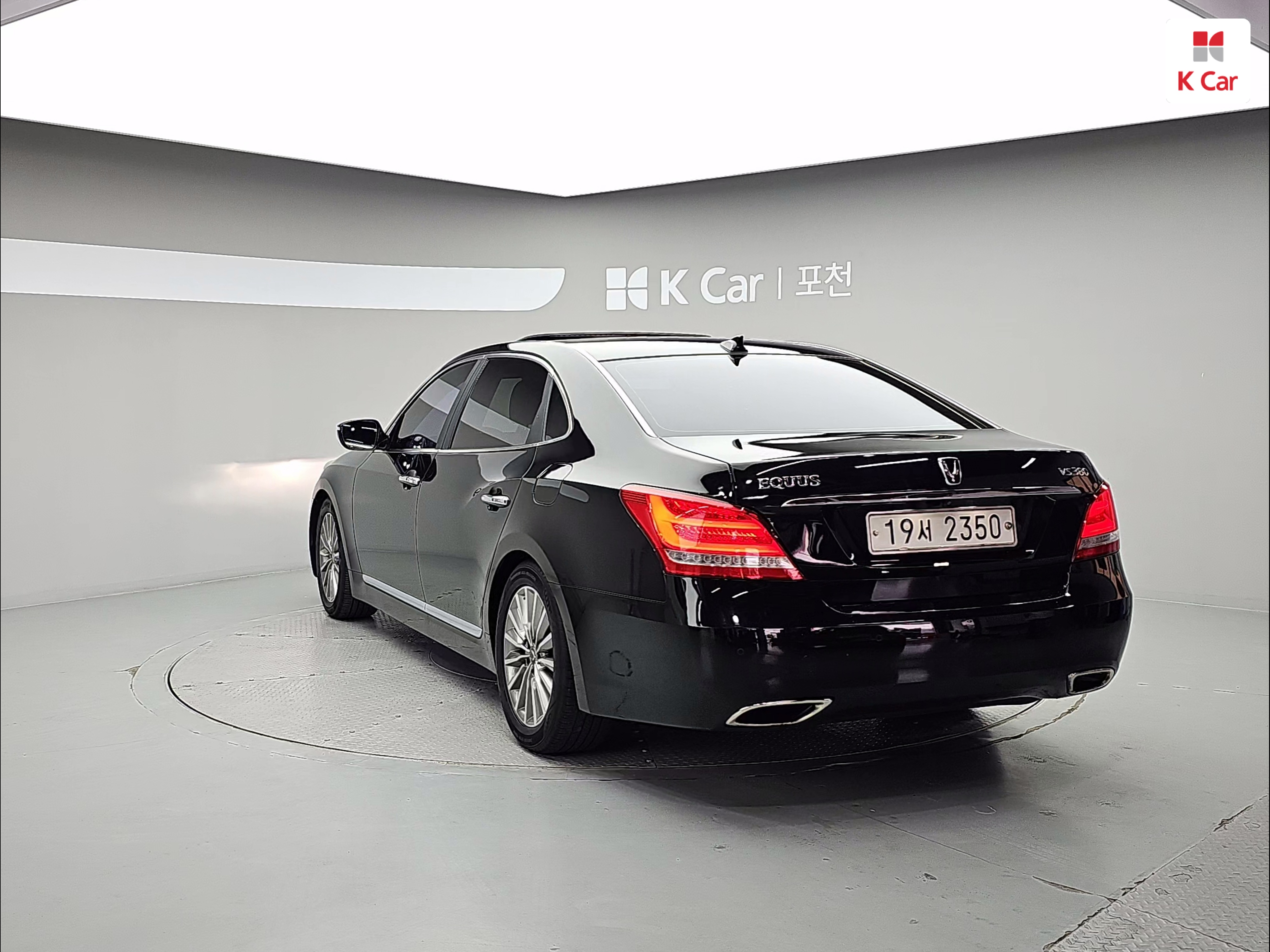 HYUNDAI Ecuus (New Model) VS380