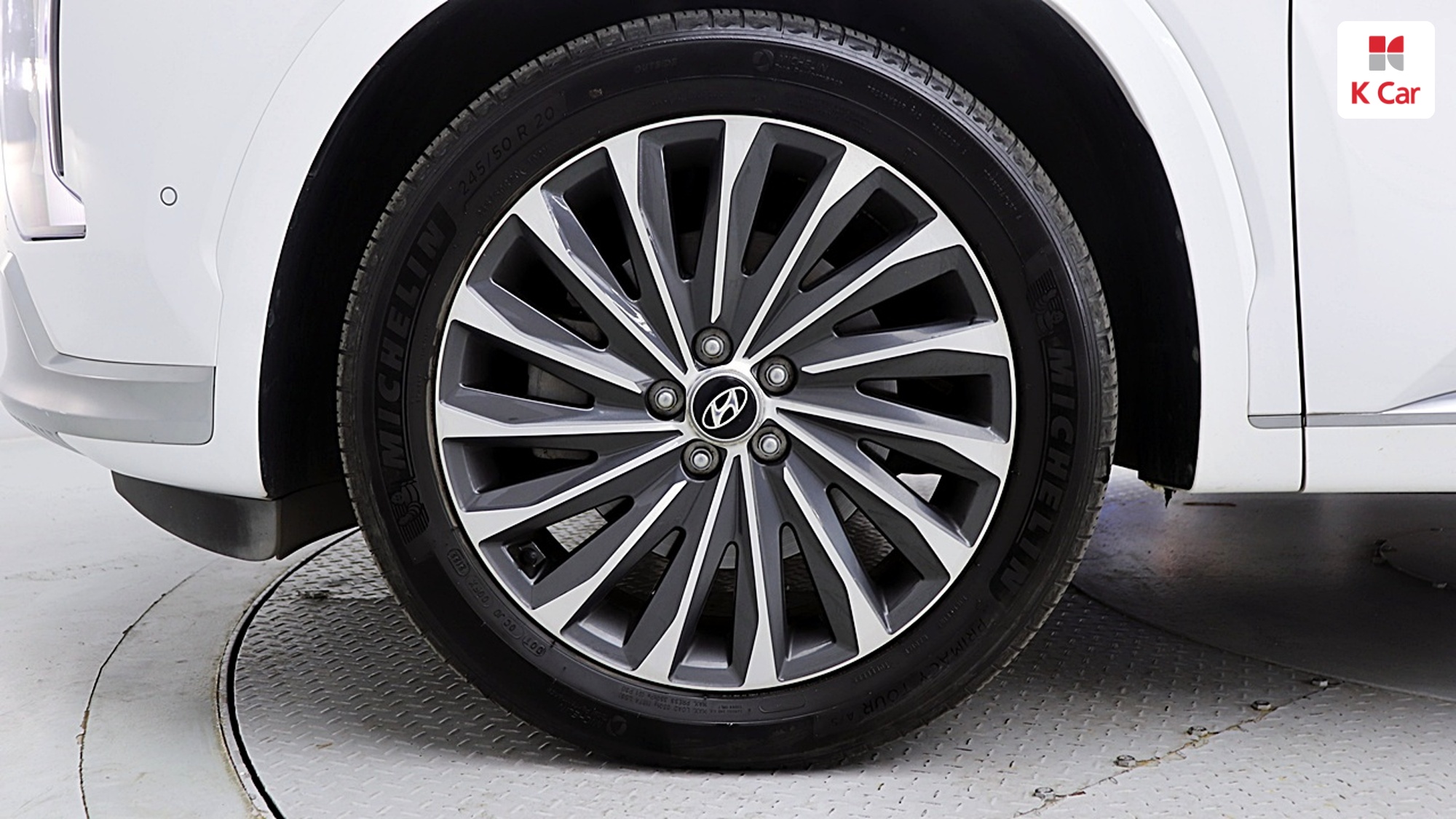 Hyundai The New Palisade дизель 2.2 2WD Calligraphy, миниатюра 2