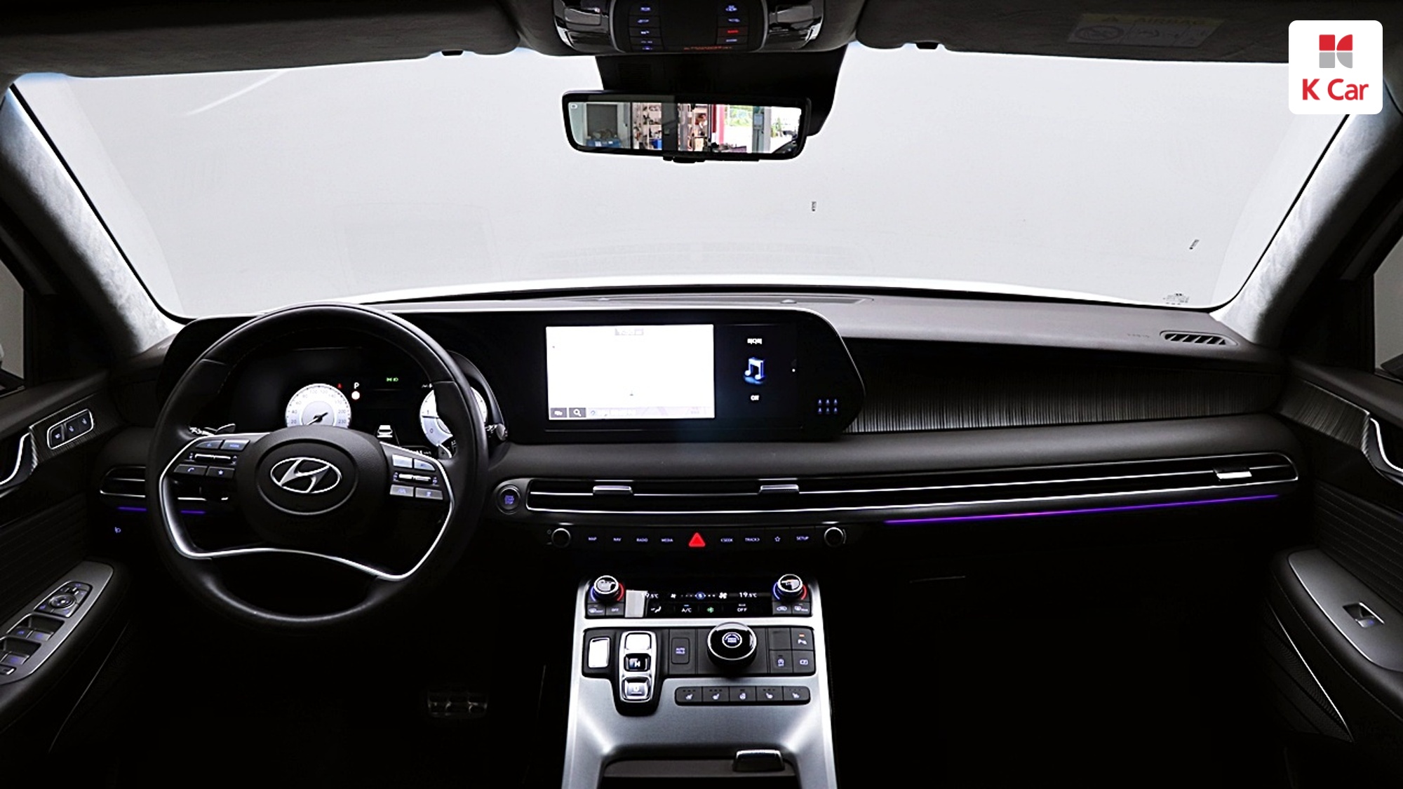 Hyundai The New Palisade дизель 2.2 2WD Calligraphy, миниатюра 13