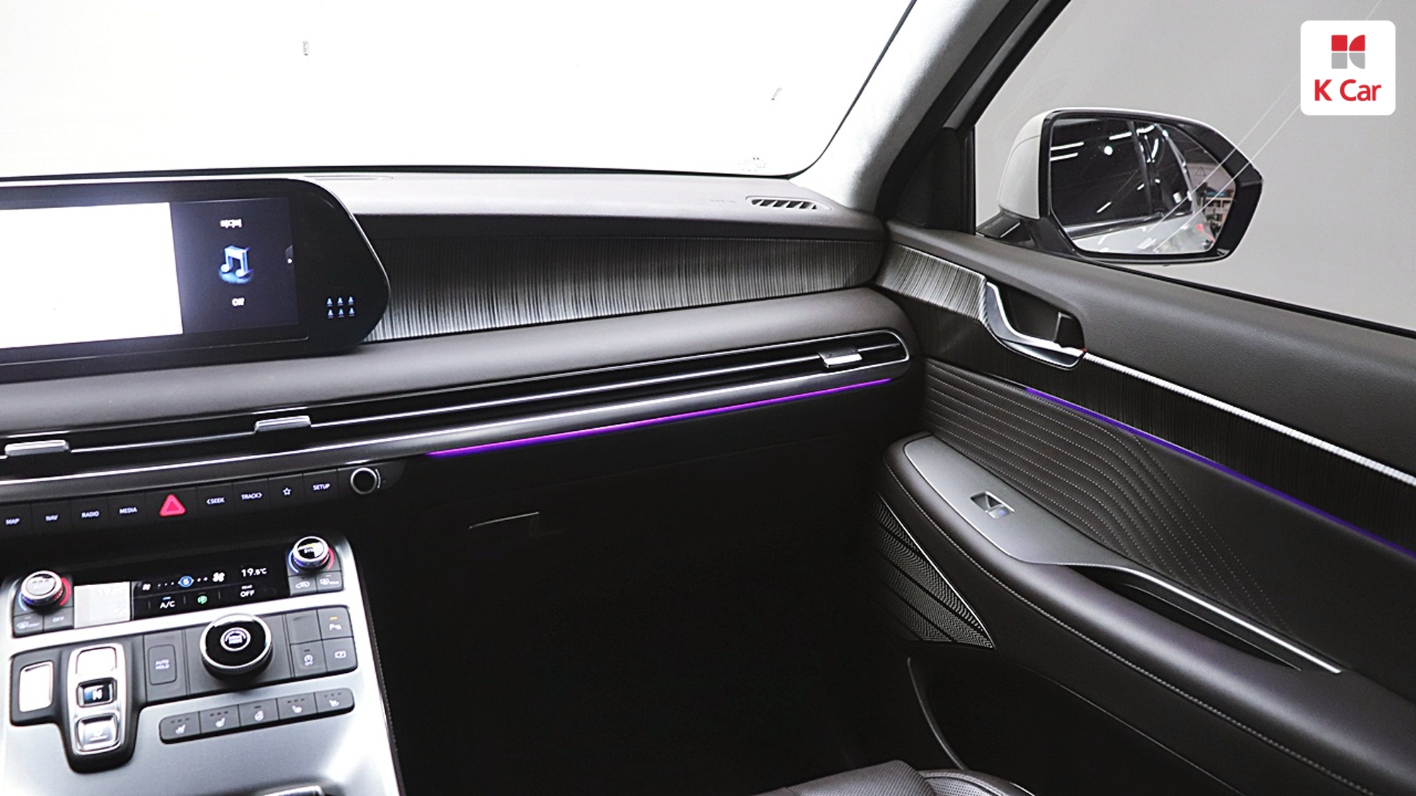 Hyundai The New Palisade дизель 2.2 2WD Calligraphy, миниатюра 15