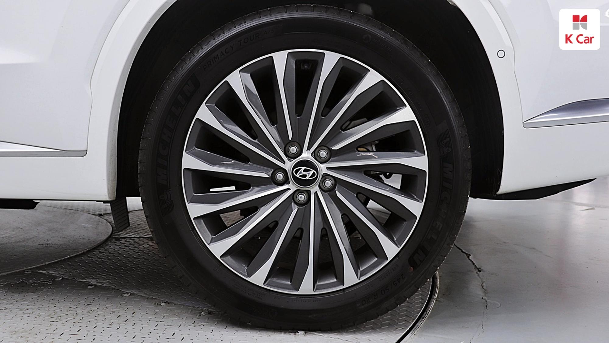 Hyundai The New Palisade дизель 2.2 2WD Calligraphy, миниатюра 3