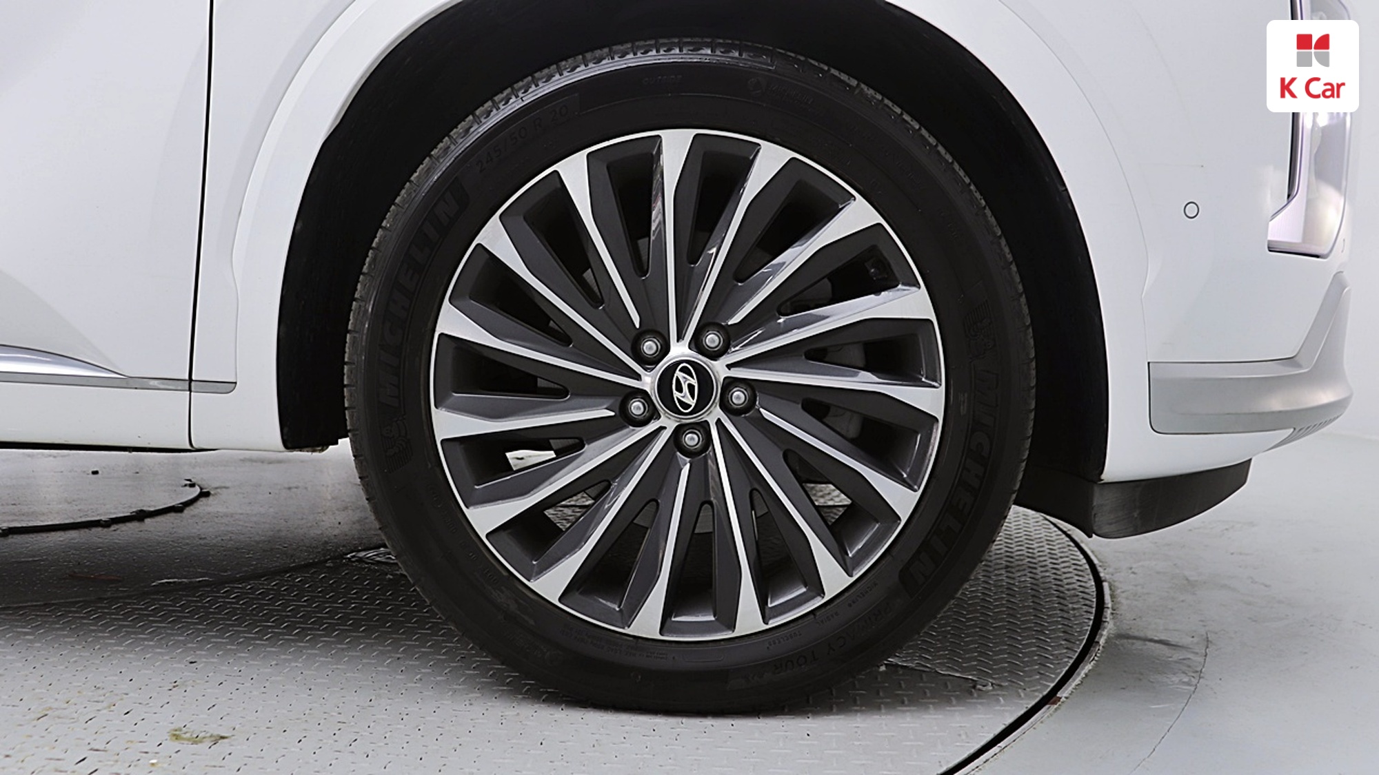 Hyundai The New Palisade дизель 2.2 2WD Calligraphy, миниатюра 4