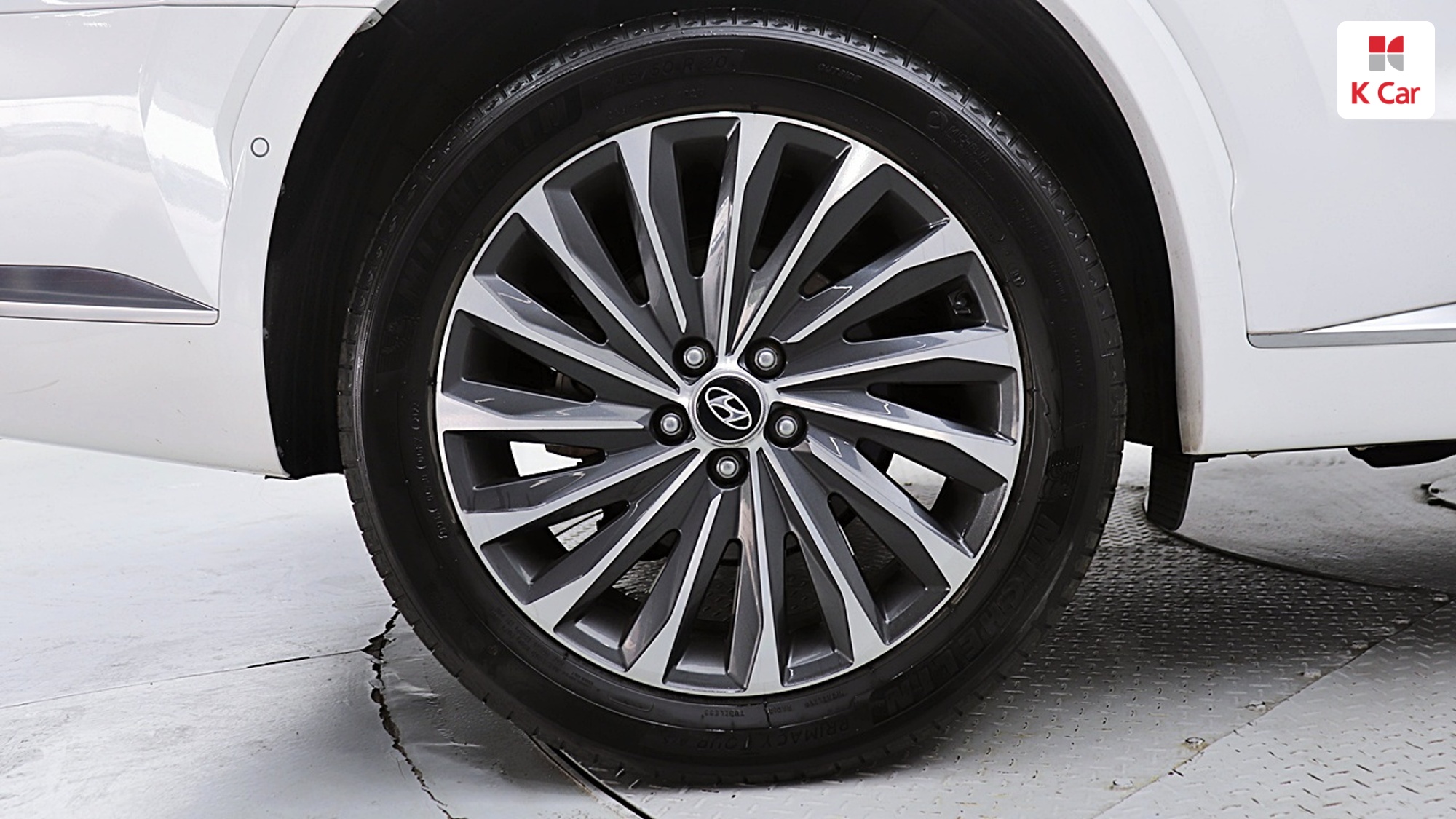 Hyundai The New Palisade дизель 2.2 2WD Calligraphy, миниатюра 5
