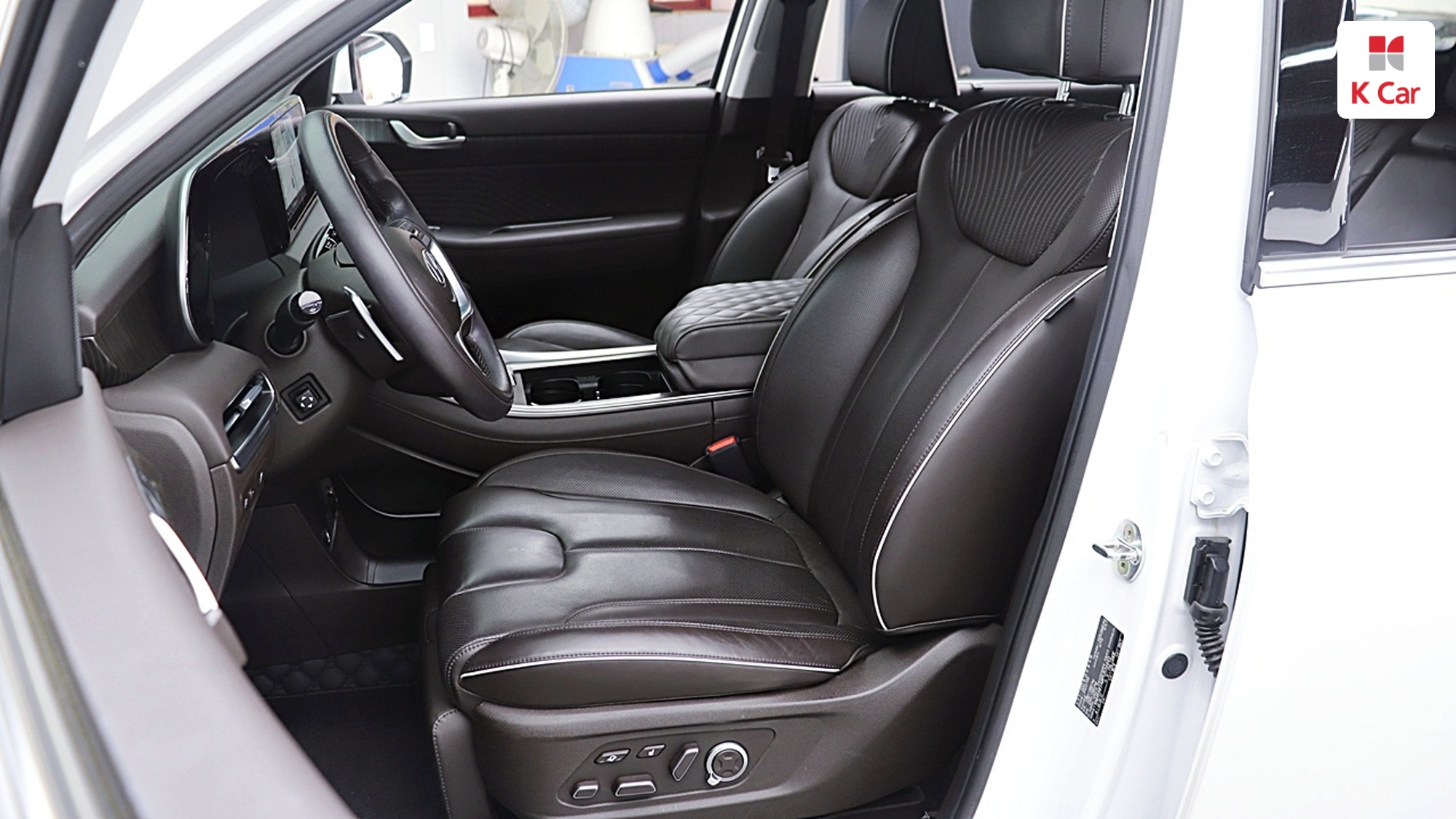 Hyundai The New Palisade дизель 2.2 2WD Calligraphy, миниатюра 9