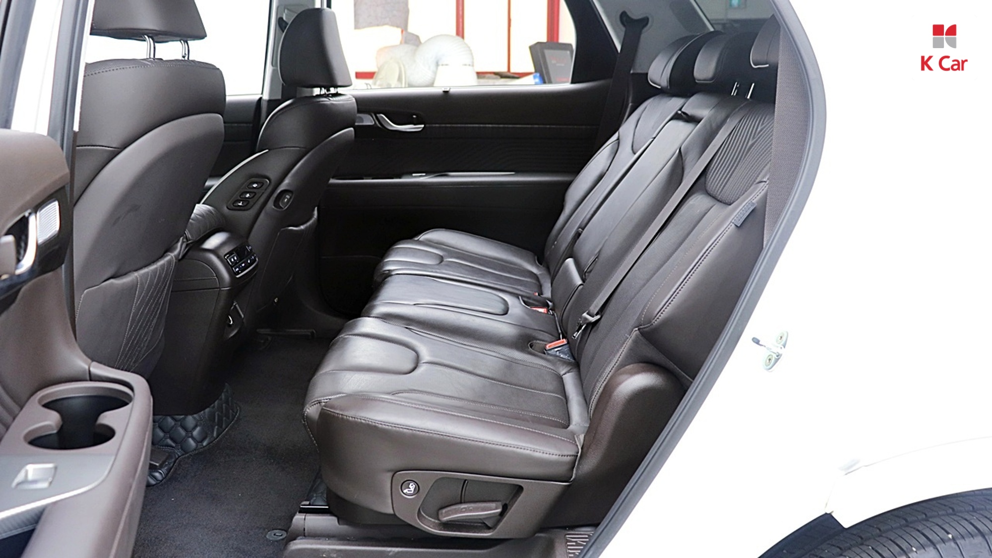 Hyundai The New Palisade дизель 2.2 2WD Calligraphy, миниатюра 10