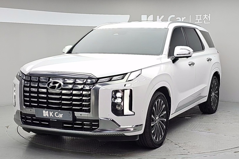 Hyundai The New Palisade дизель 2.2 2WD Calligraphy