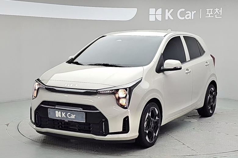 Kia Morning JA Gasoline 1.0 Signature