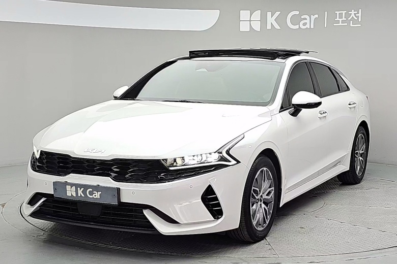 Kia K5 Hybrid Noblesse