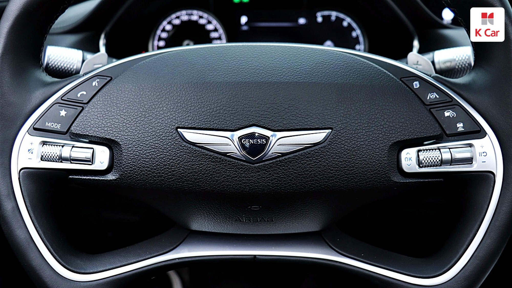 Genesis G80 бензин Turbo 3.5 AWD, миниатюра 16