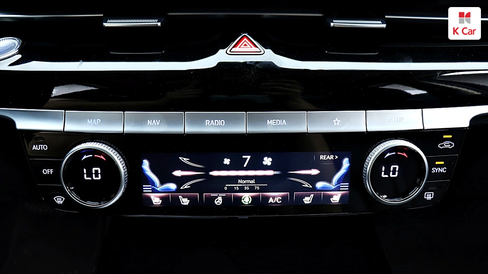 Genesis G80 бензин Turbo 3.5 AWD, миниатюра 19