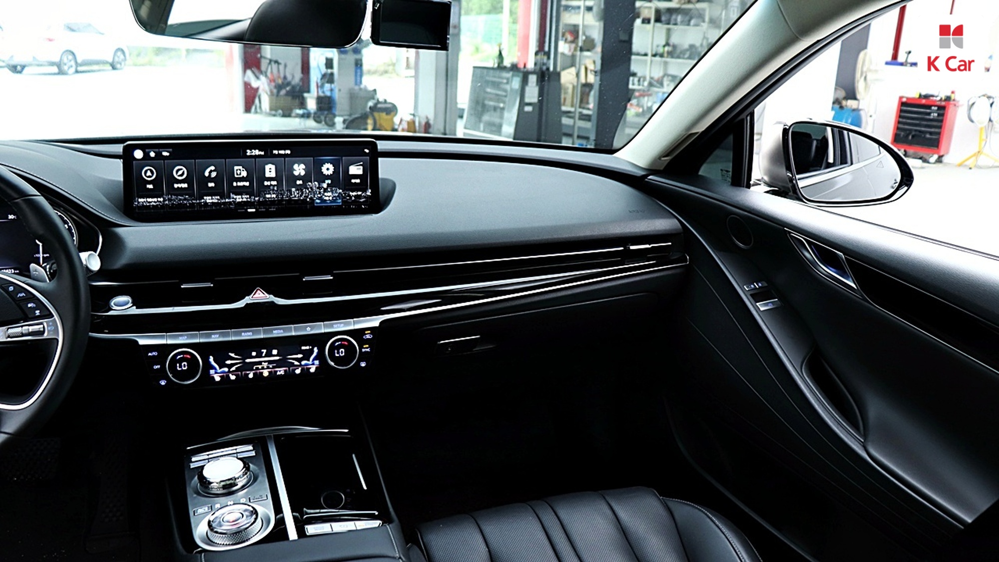 제네시스 G80 (RG3) 가솔린 터보 3.5 AWD