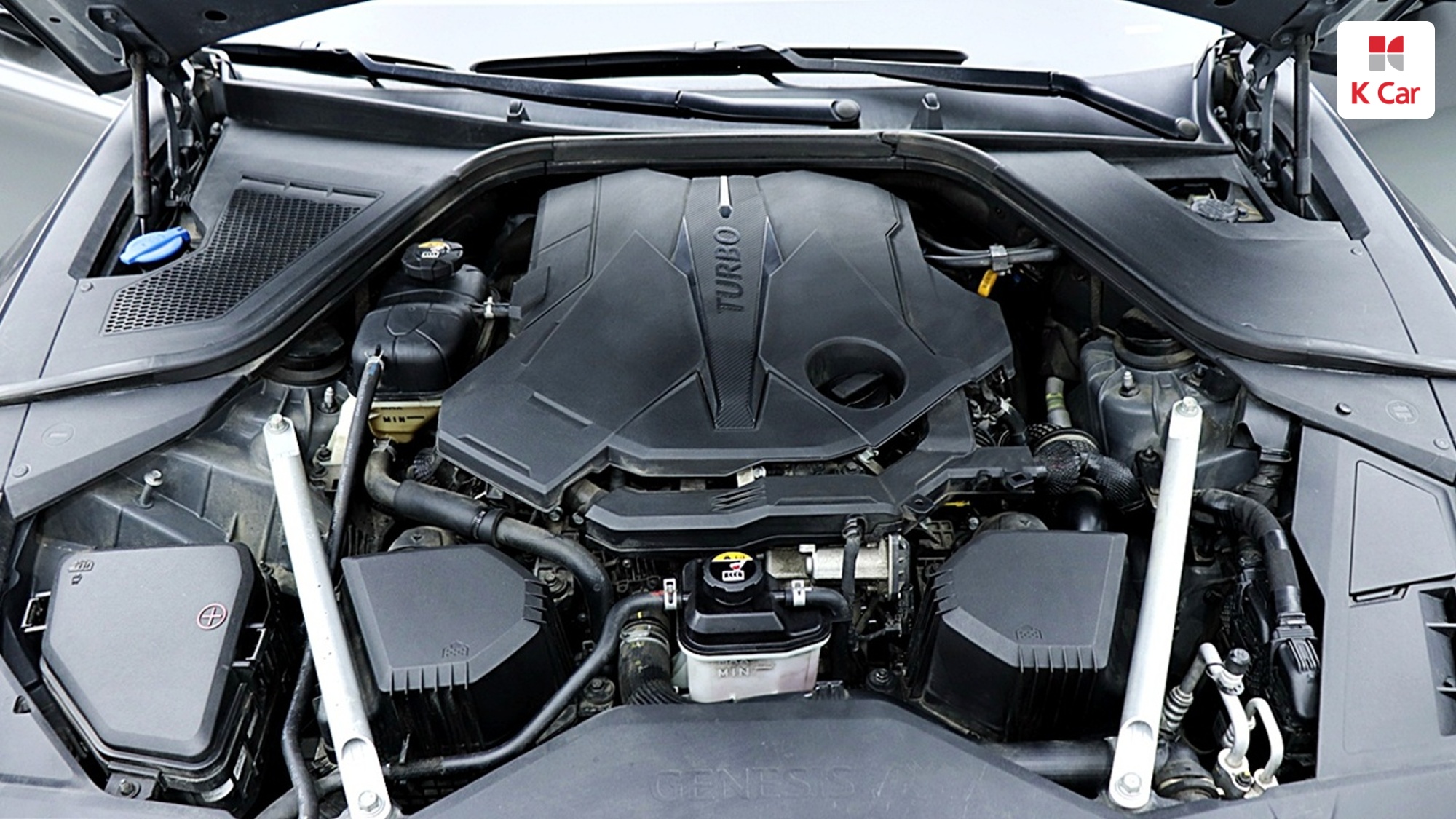 제네시스 G80 (RG3) 가솔린 터보 3.5 AWD