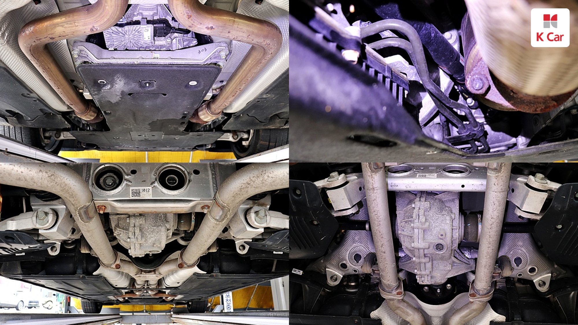 제네시스 G80 (RG3) 가솔린 터보 3.5 AWD
