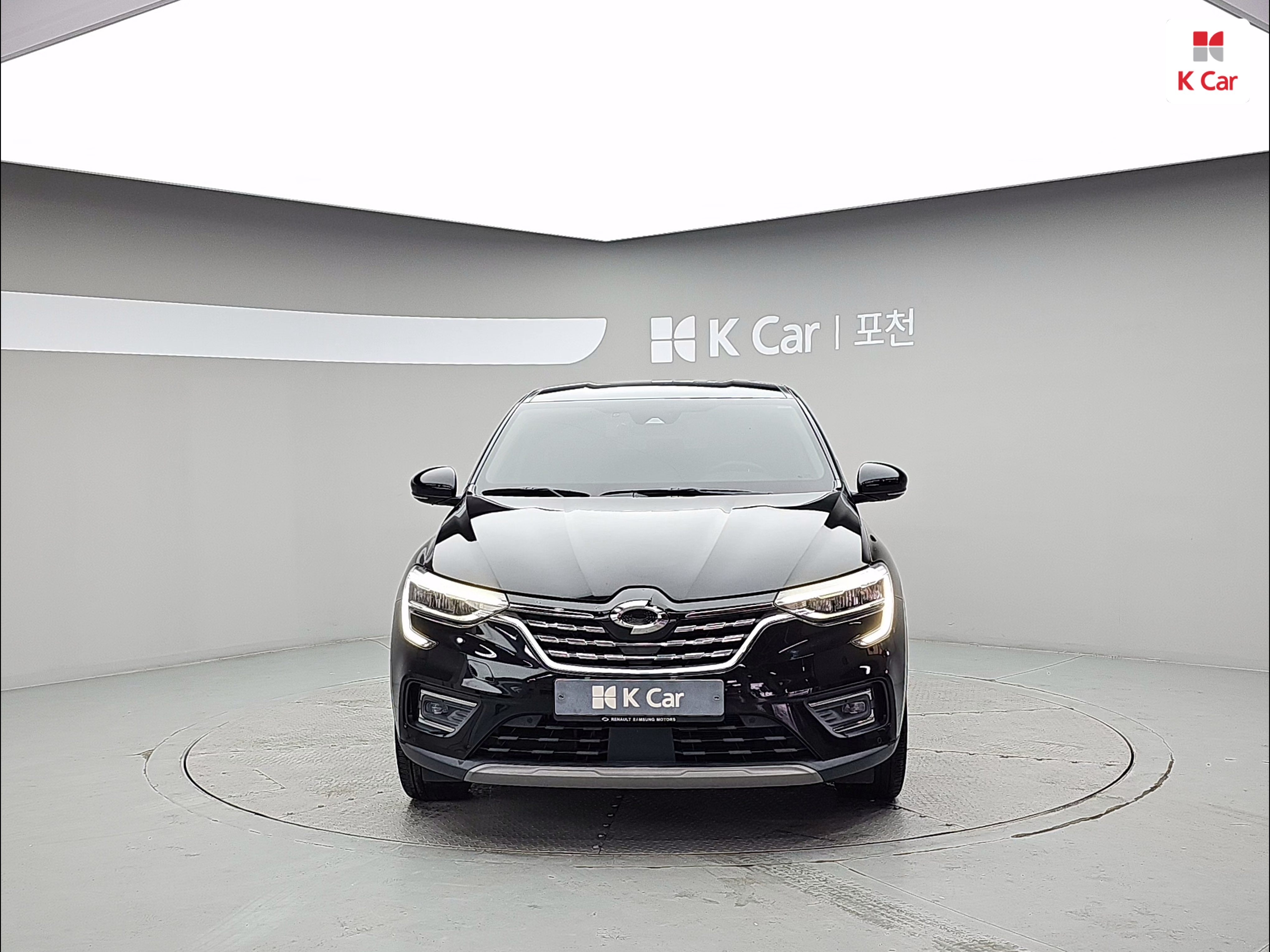 RENAULT(SAMSUNG) XM3 TCe 260