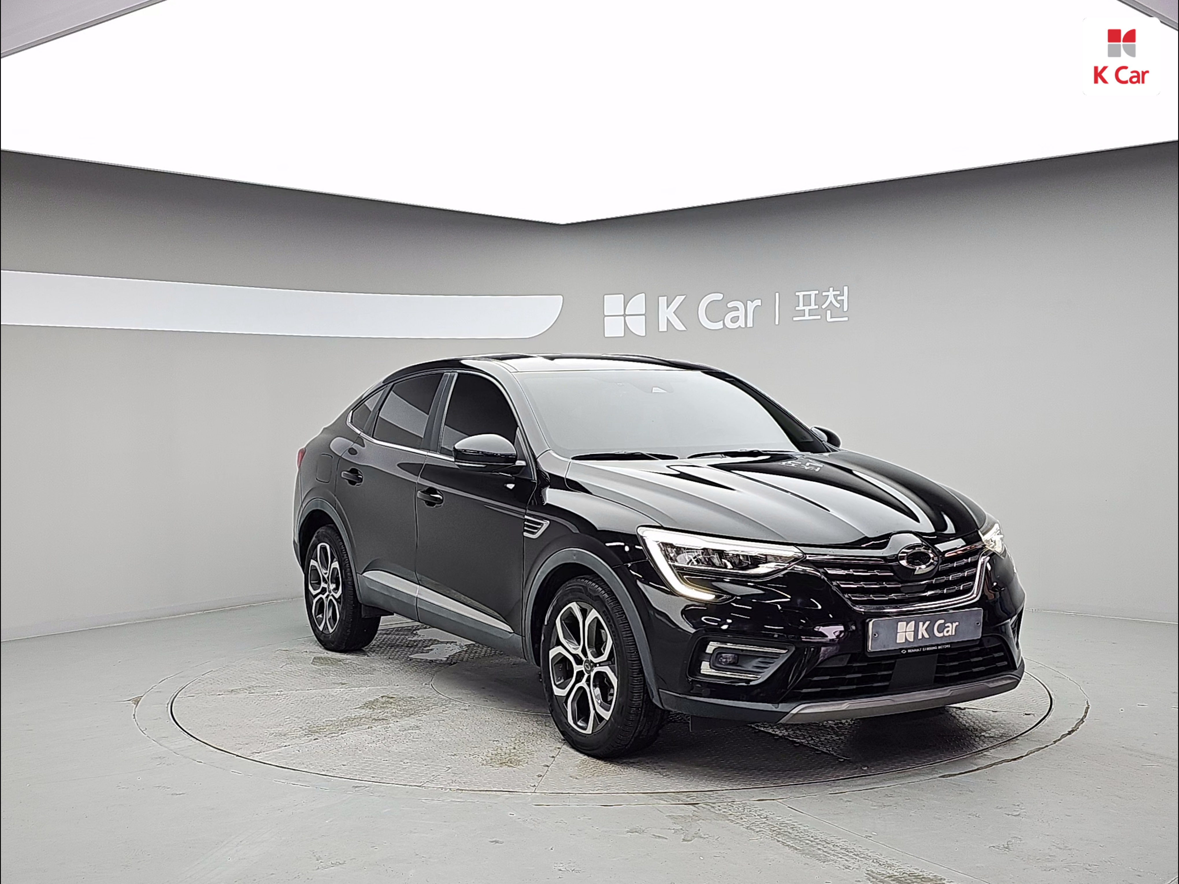 RENAULT(SAMSUNG) XM3 TCe 260