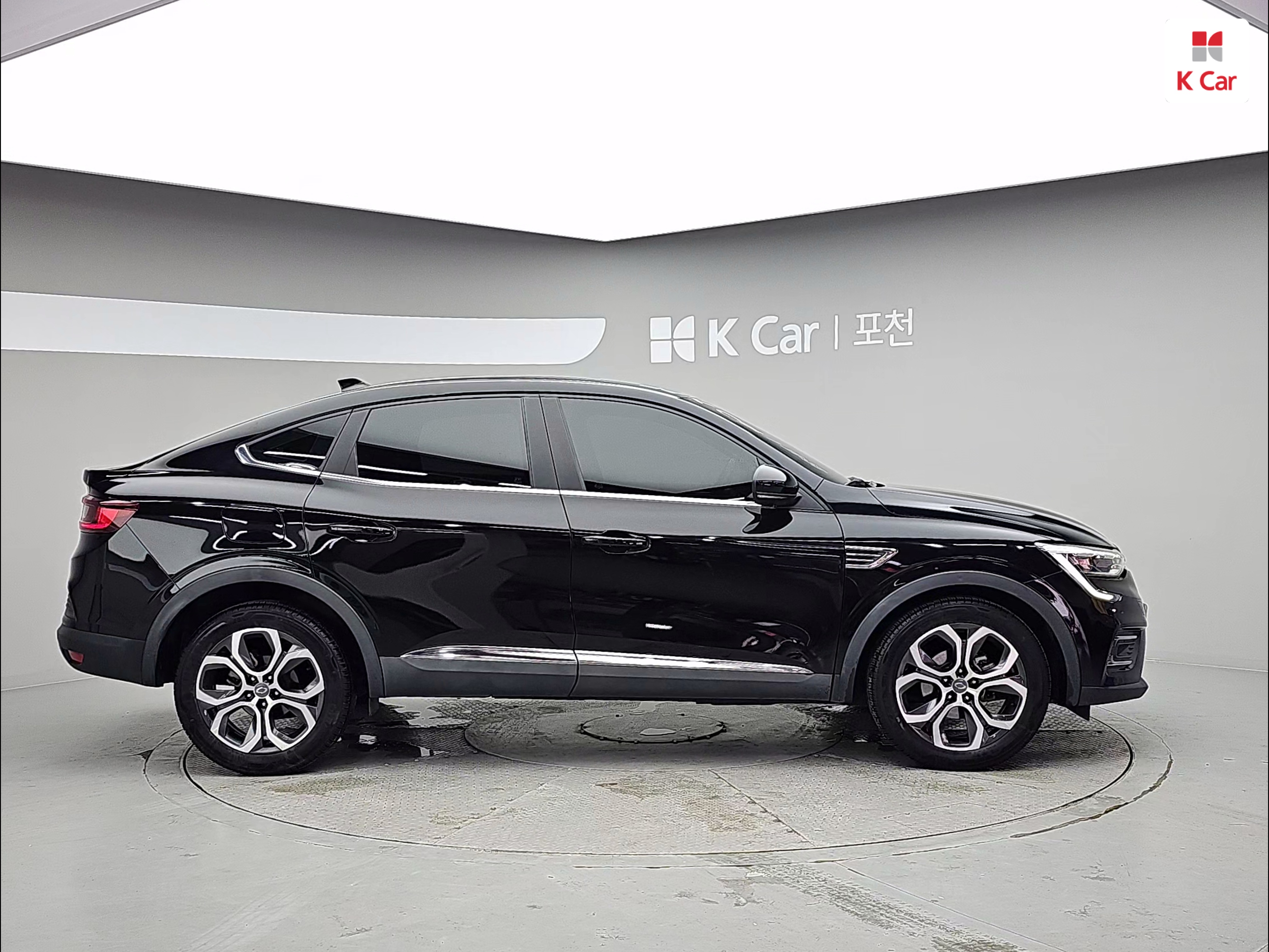 RENAULT(SAMSUNG) XM3 TCe 260
