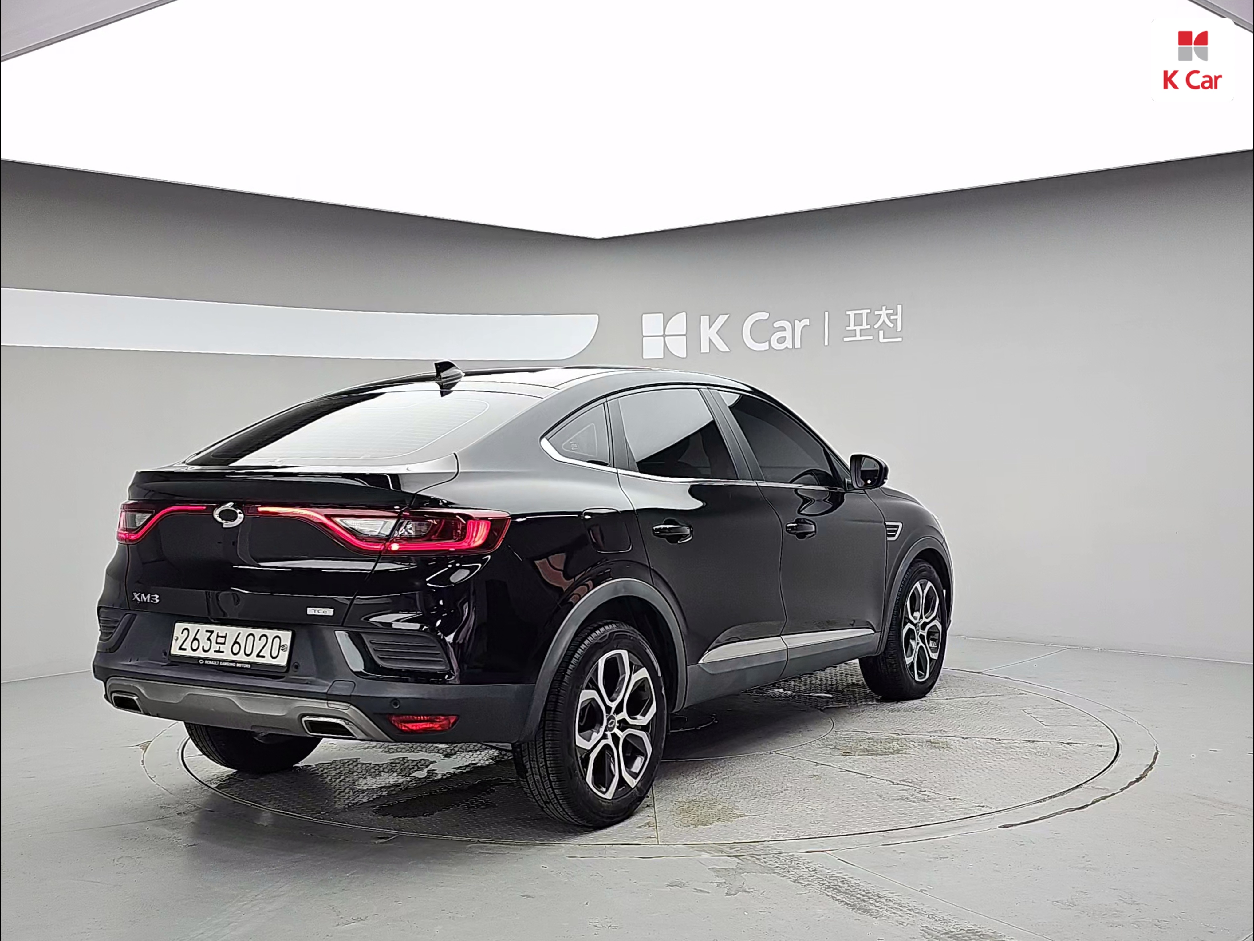 RENAULT(SAMSUNG) XM3 TCe 260