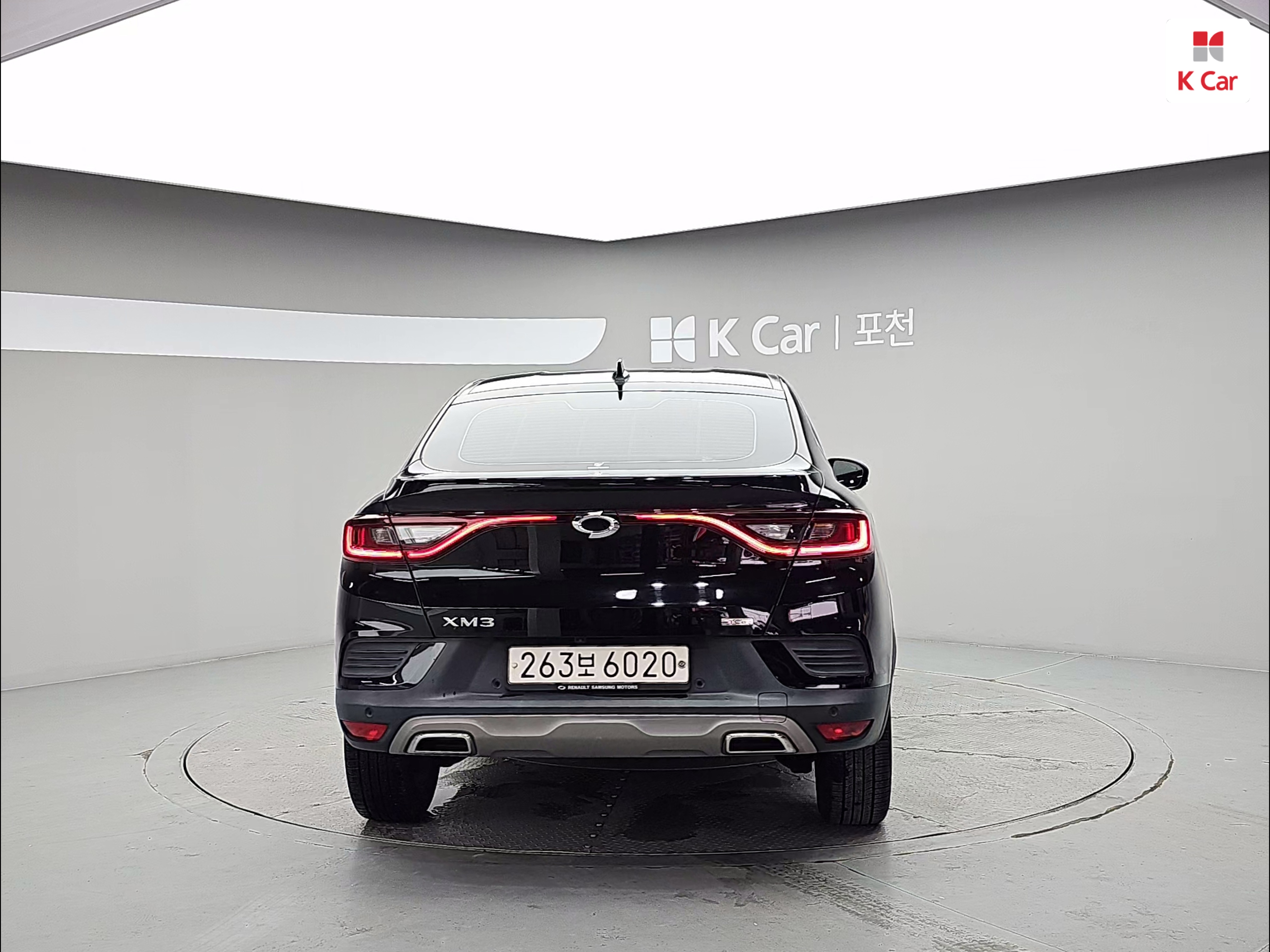 RENAULT(SAMSUNG) XM3 TCe 260