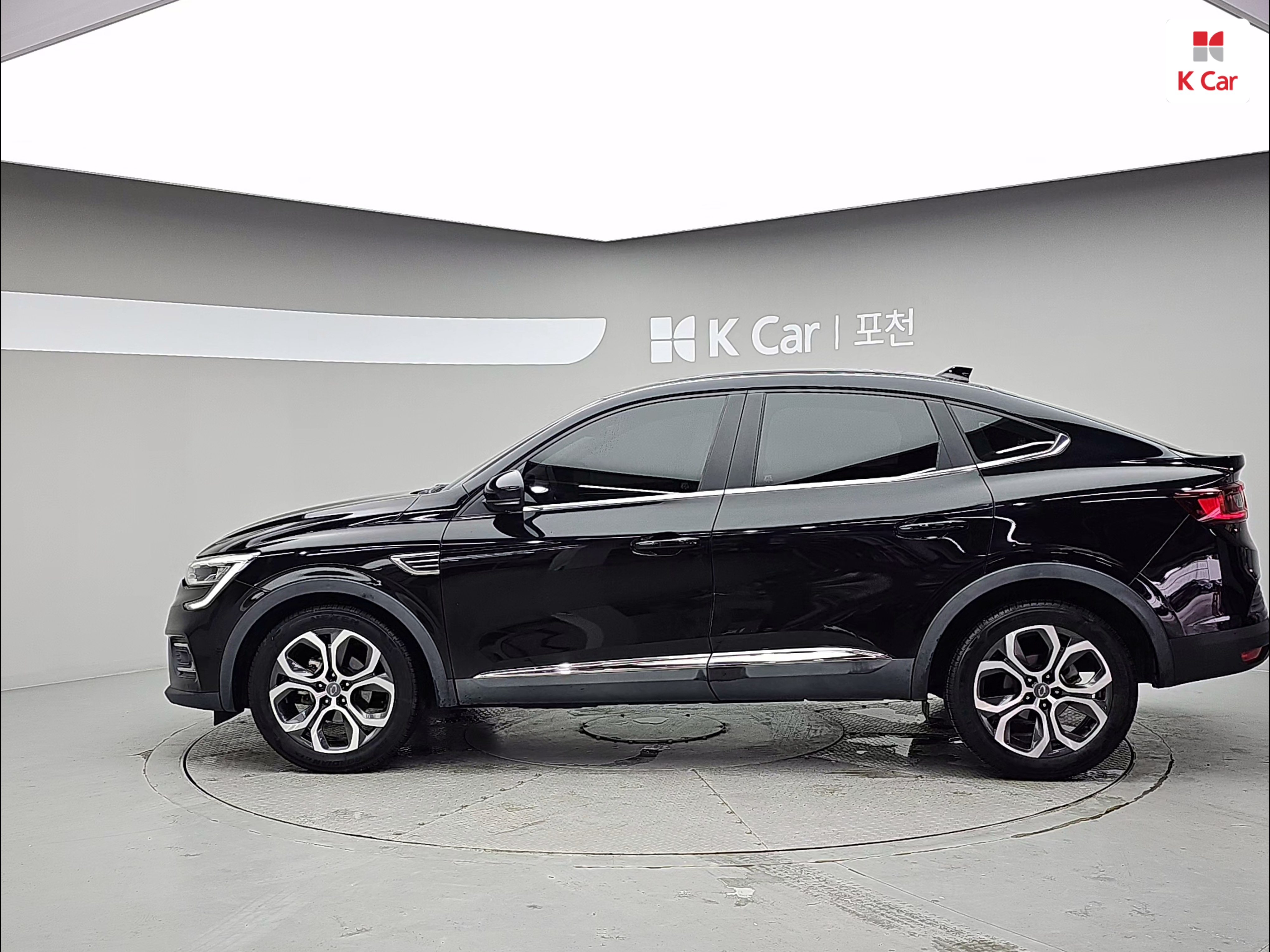 RENAULT(SAMSUNG) XM3 TCe 260