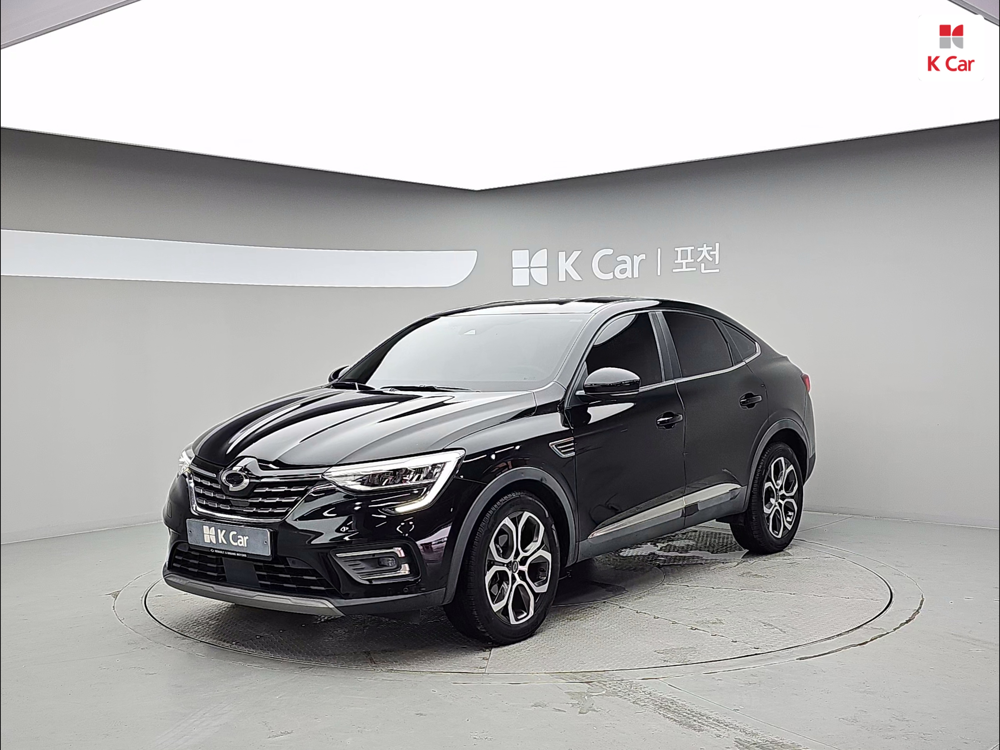 RENAULT(SAMSUNG) XM3 TCe 260