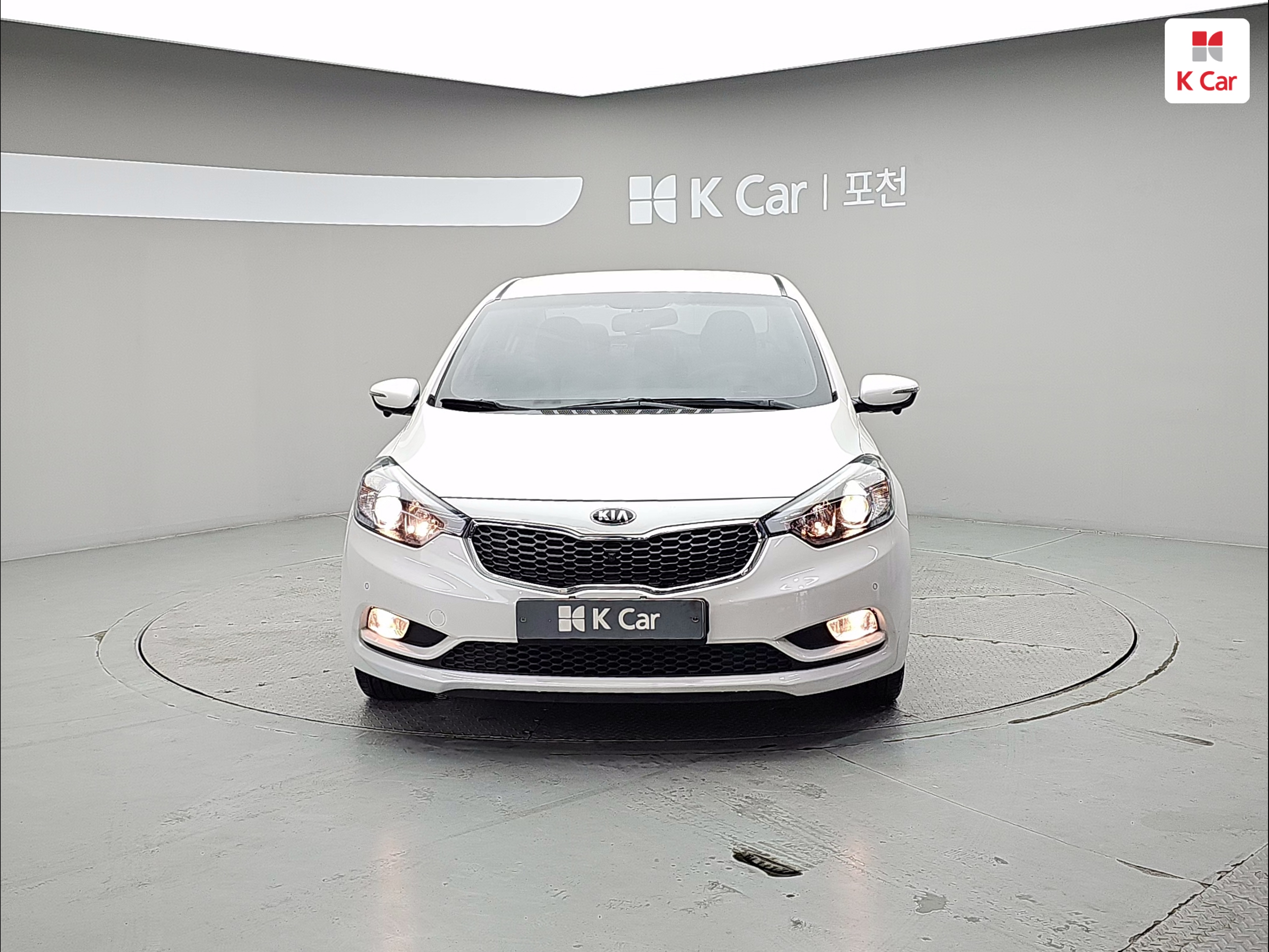 KIA K3 1.6 GDI