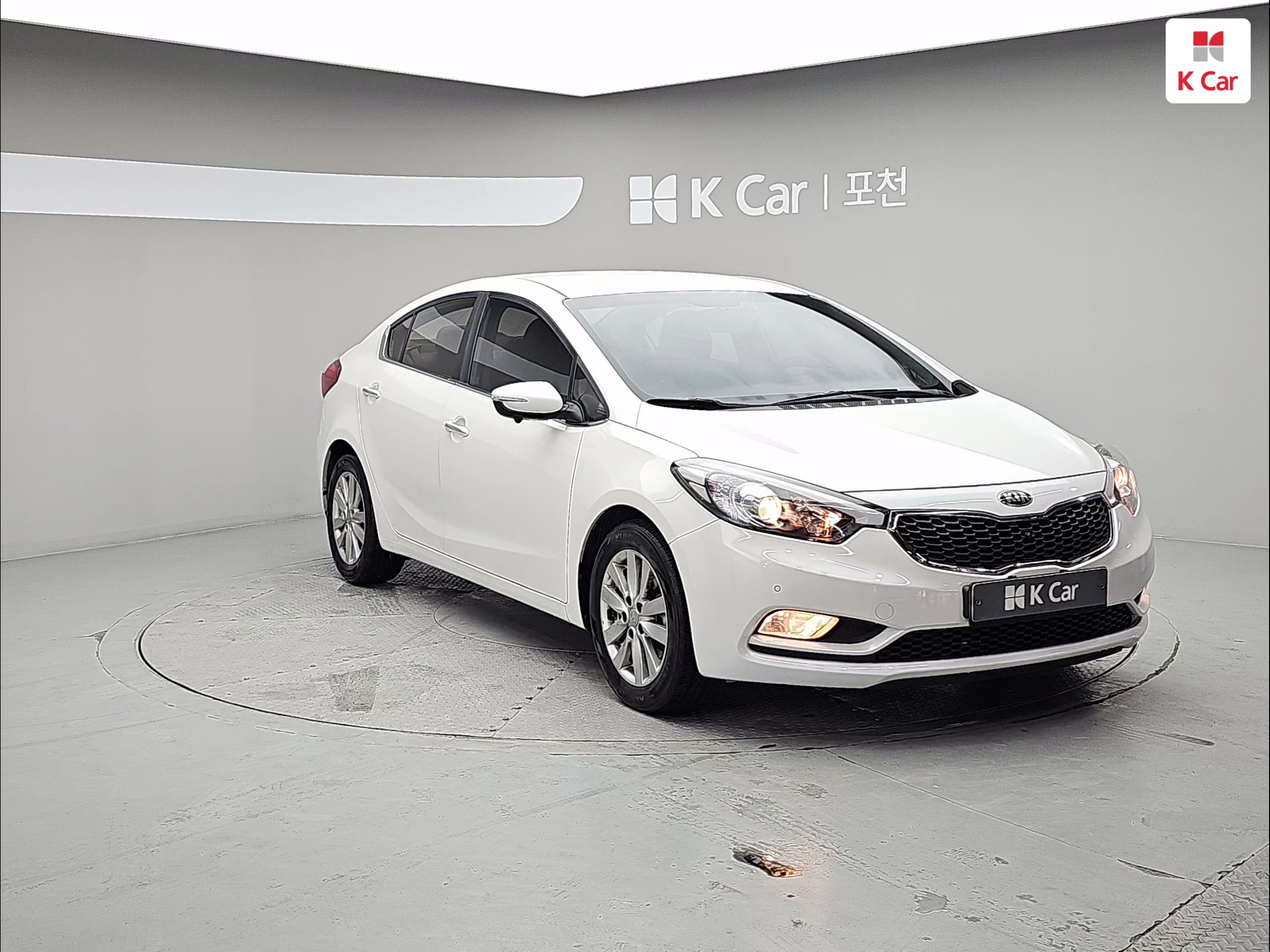 KIA K3 1.6 GDI