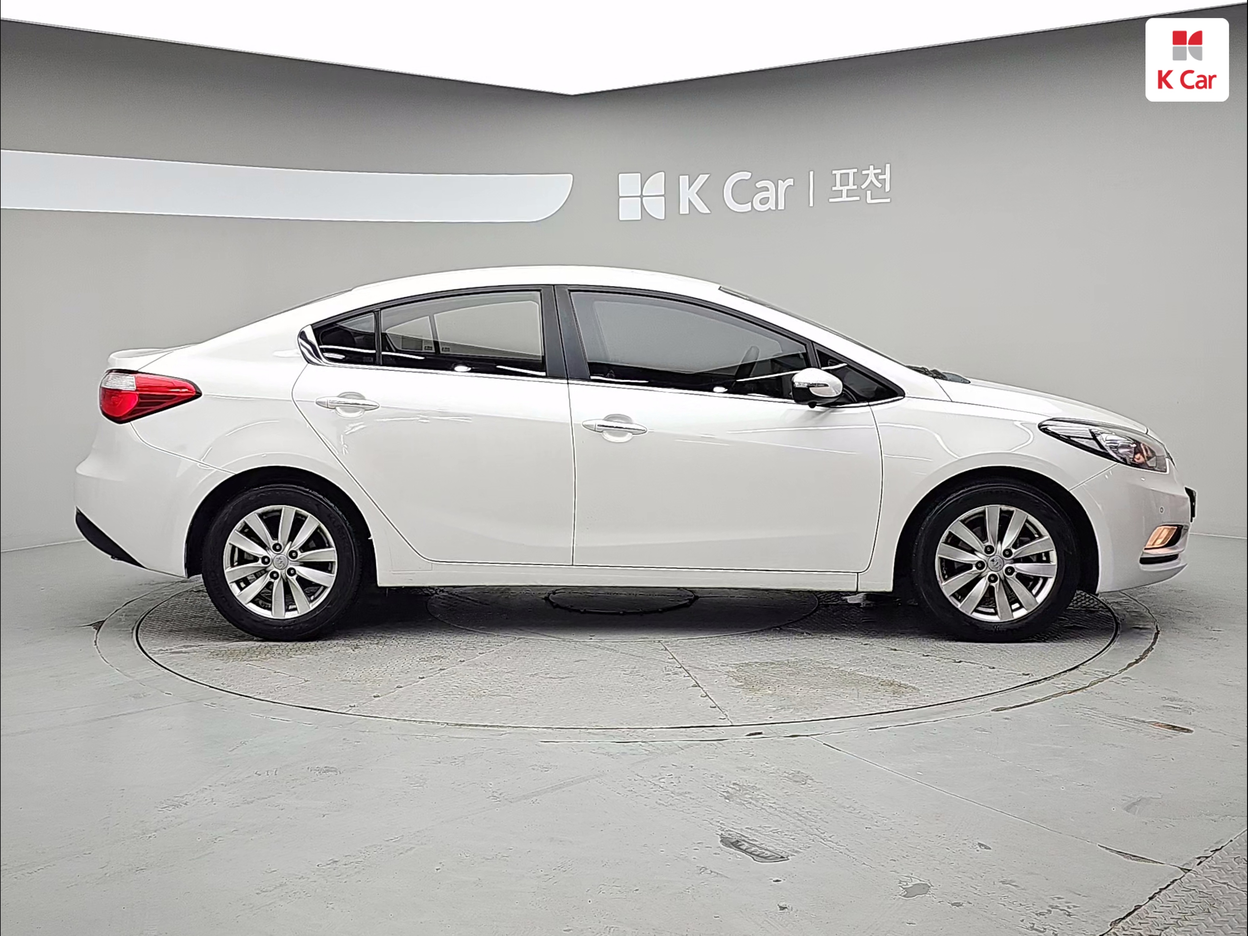 KIA K3 1.6 GDI
