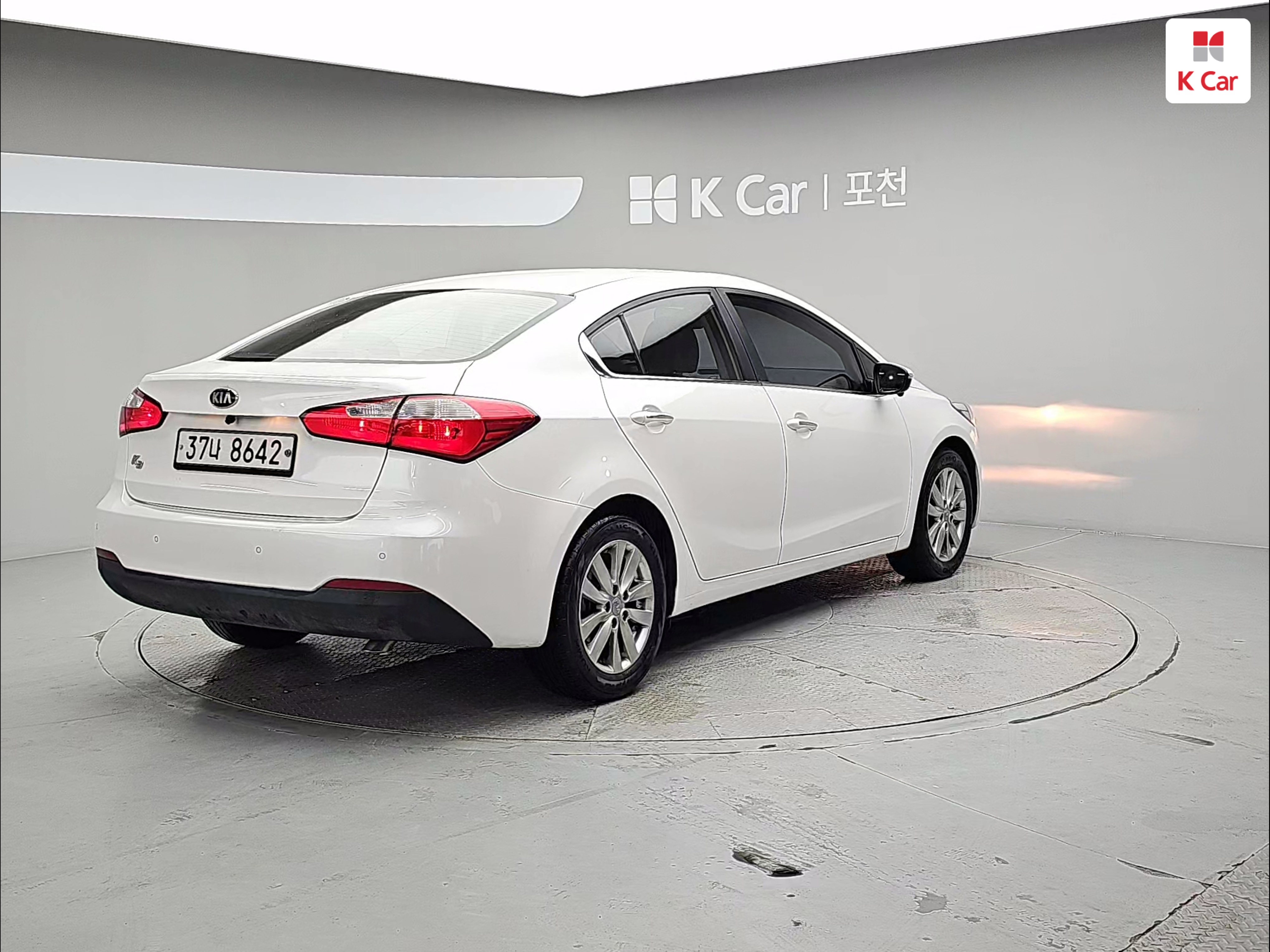 KIA K3 1.6 GDI