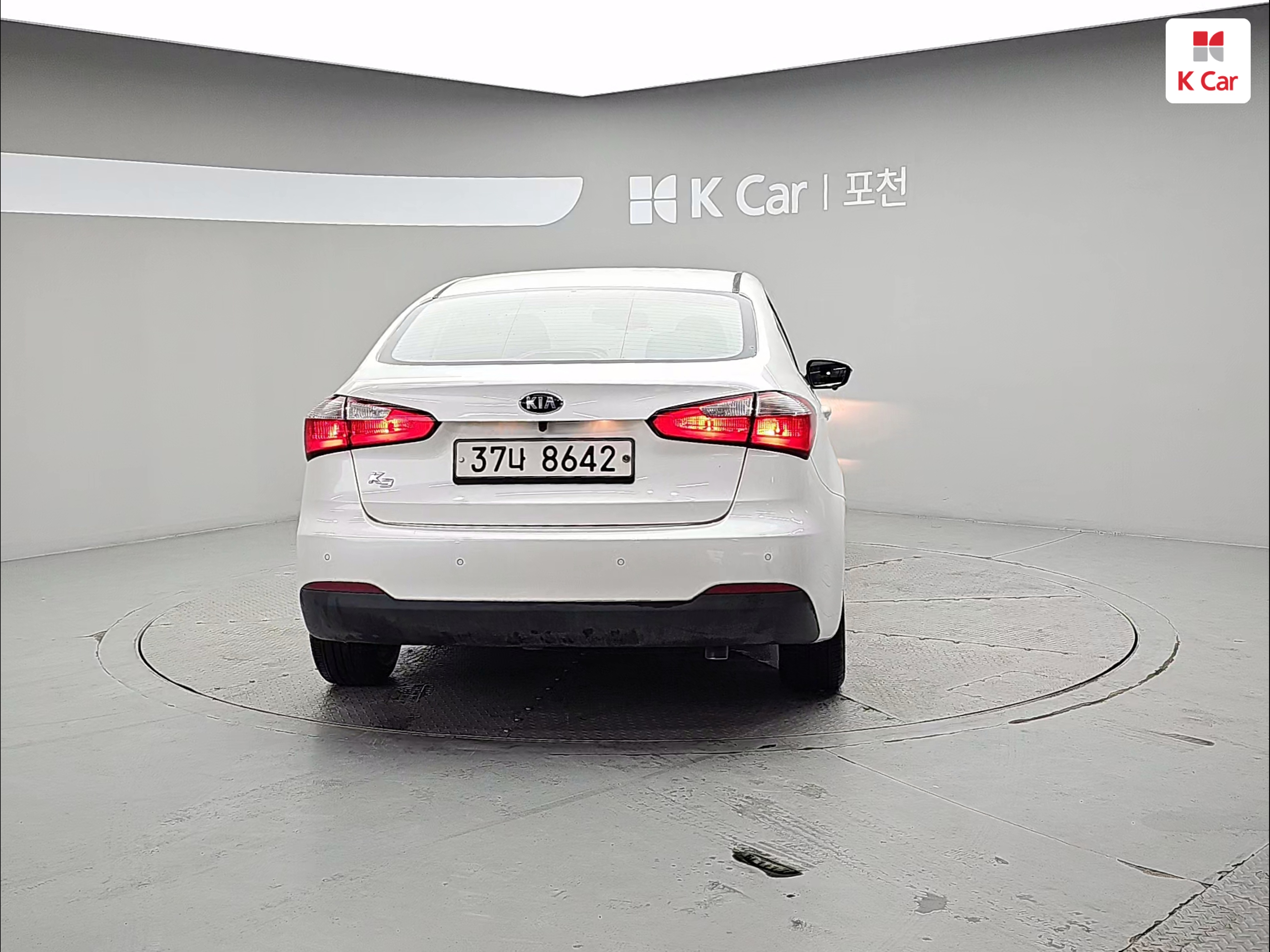 KIA K3 1.6 GDI