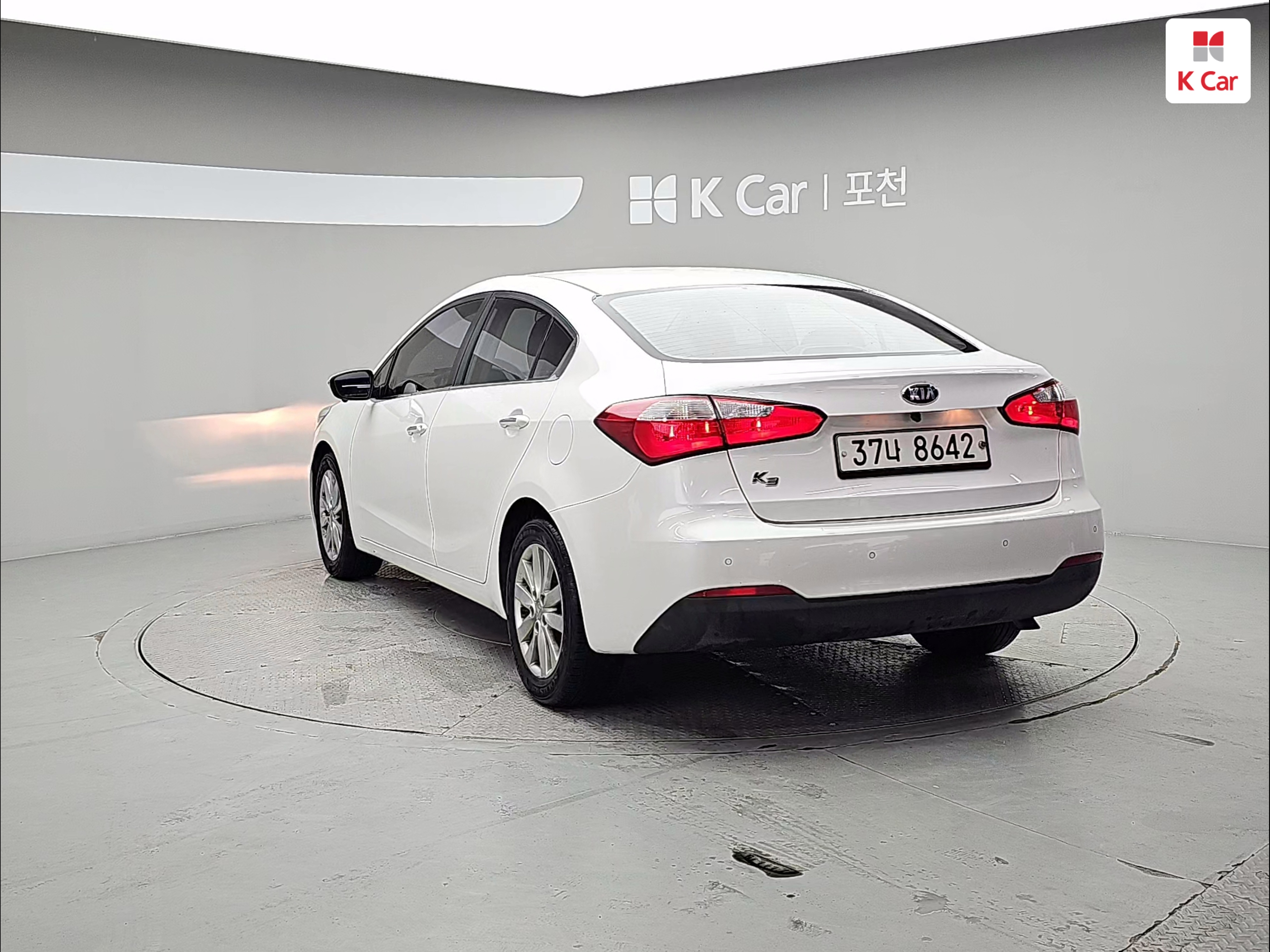 KIA K3 1.6 GDI