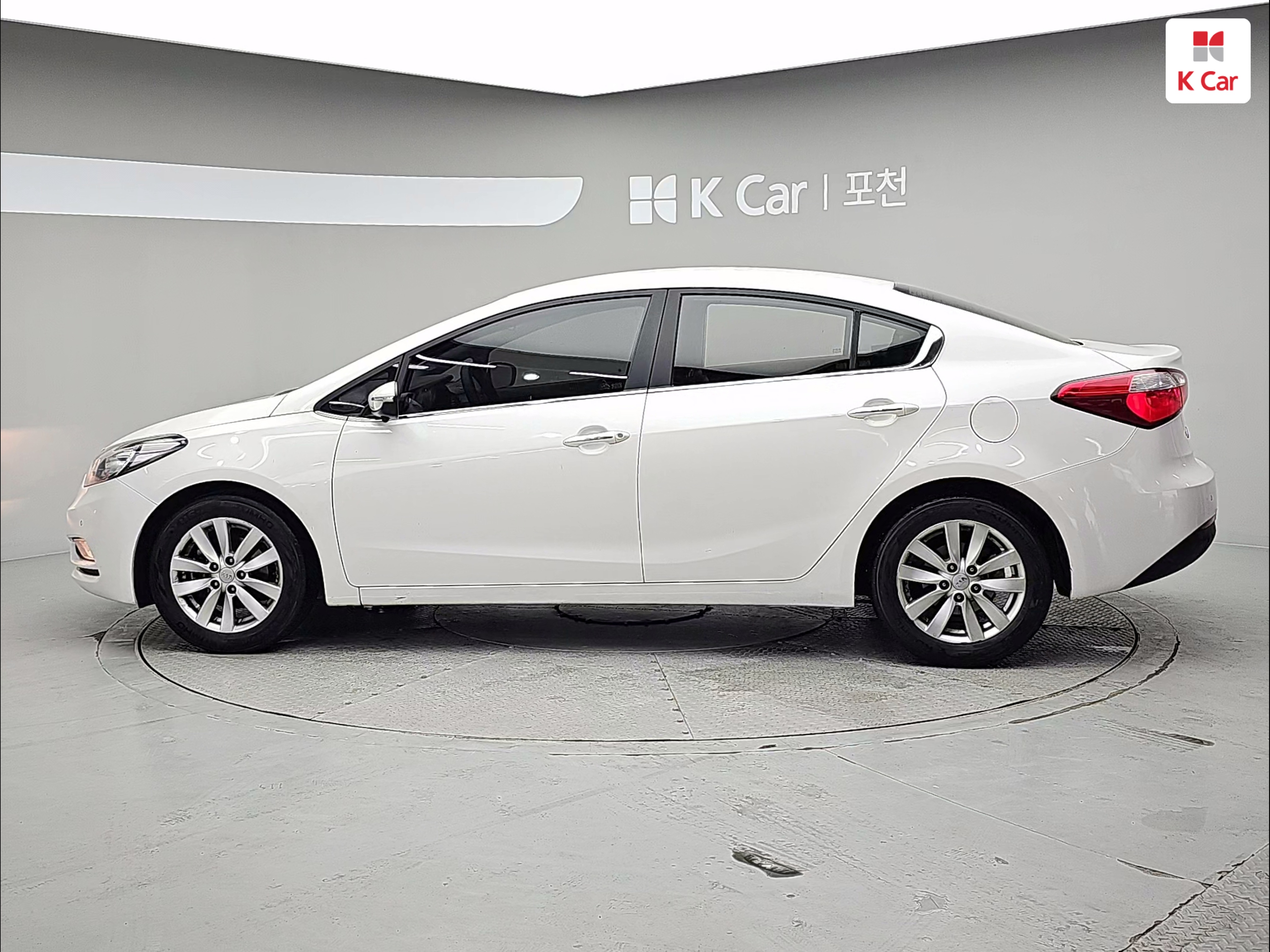 KIA K3 1.6 GDI
