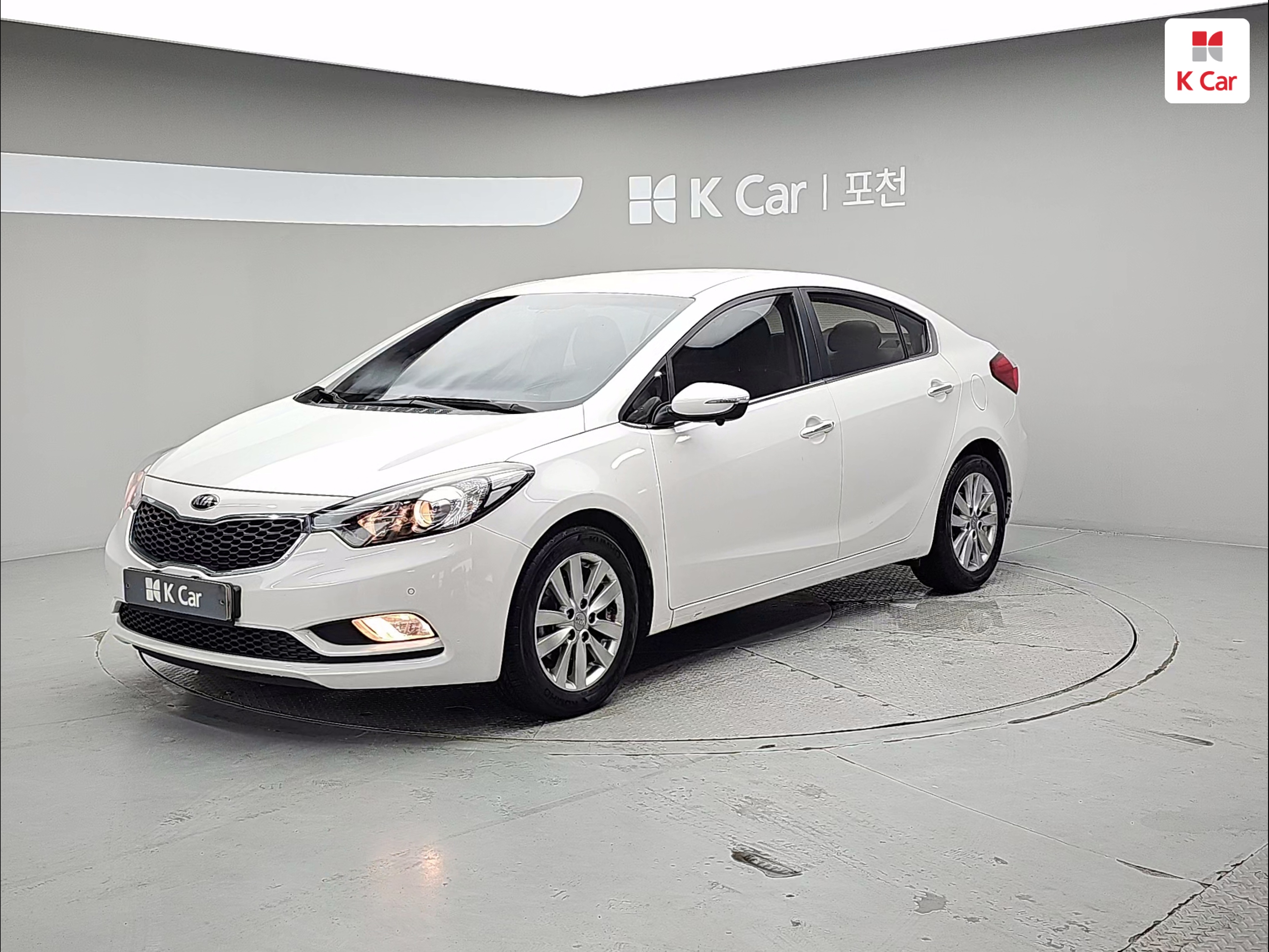 KIA K3 1.6 GDI