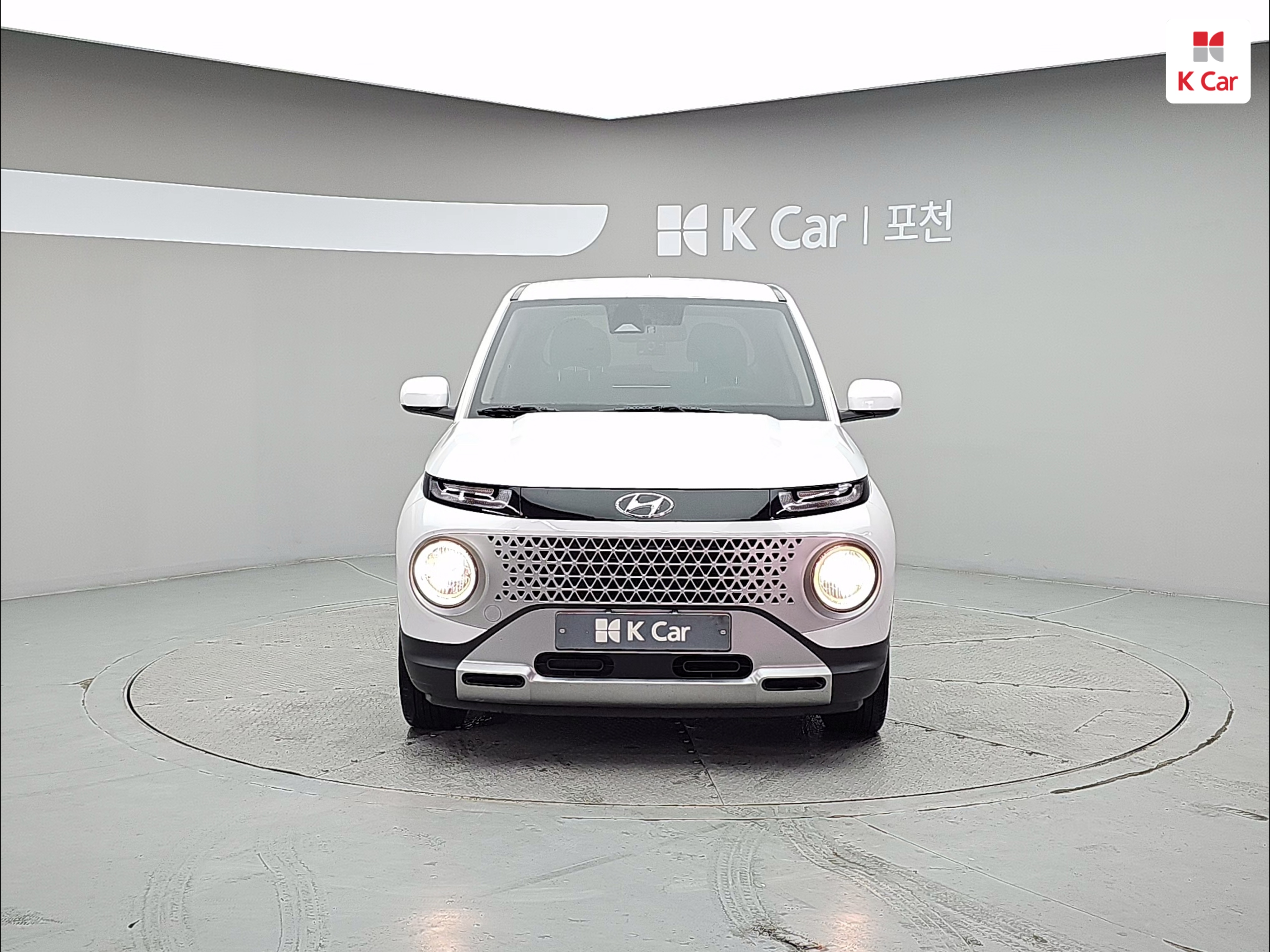 HYUNDAI CASPER Gasoline 1.0