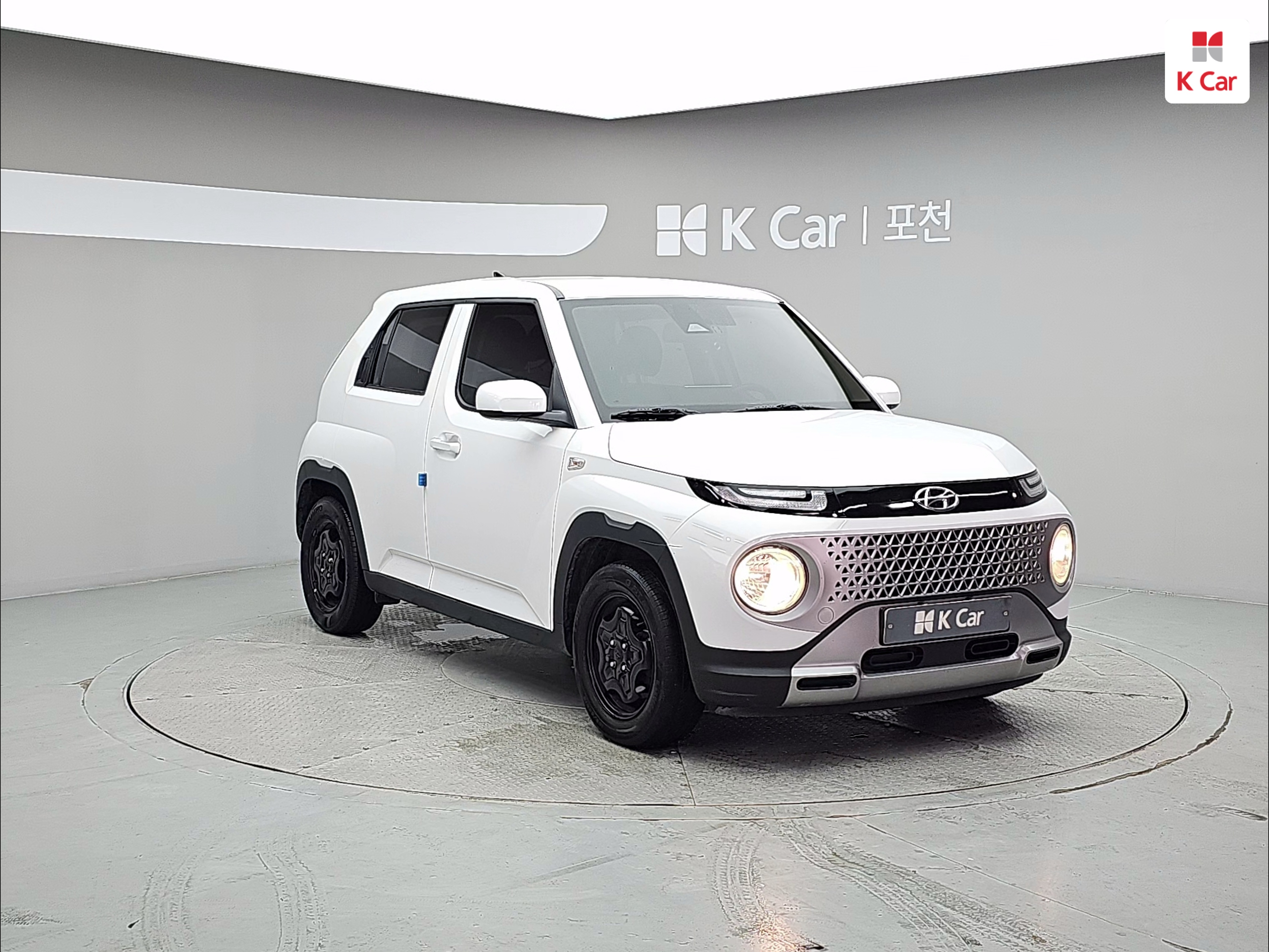HYUNDAI CASPER Gasoline 1.0