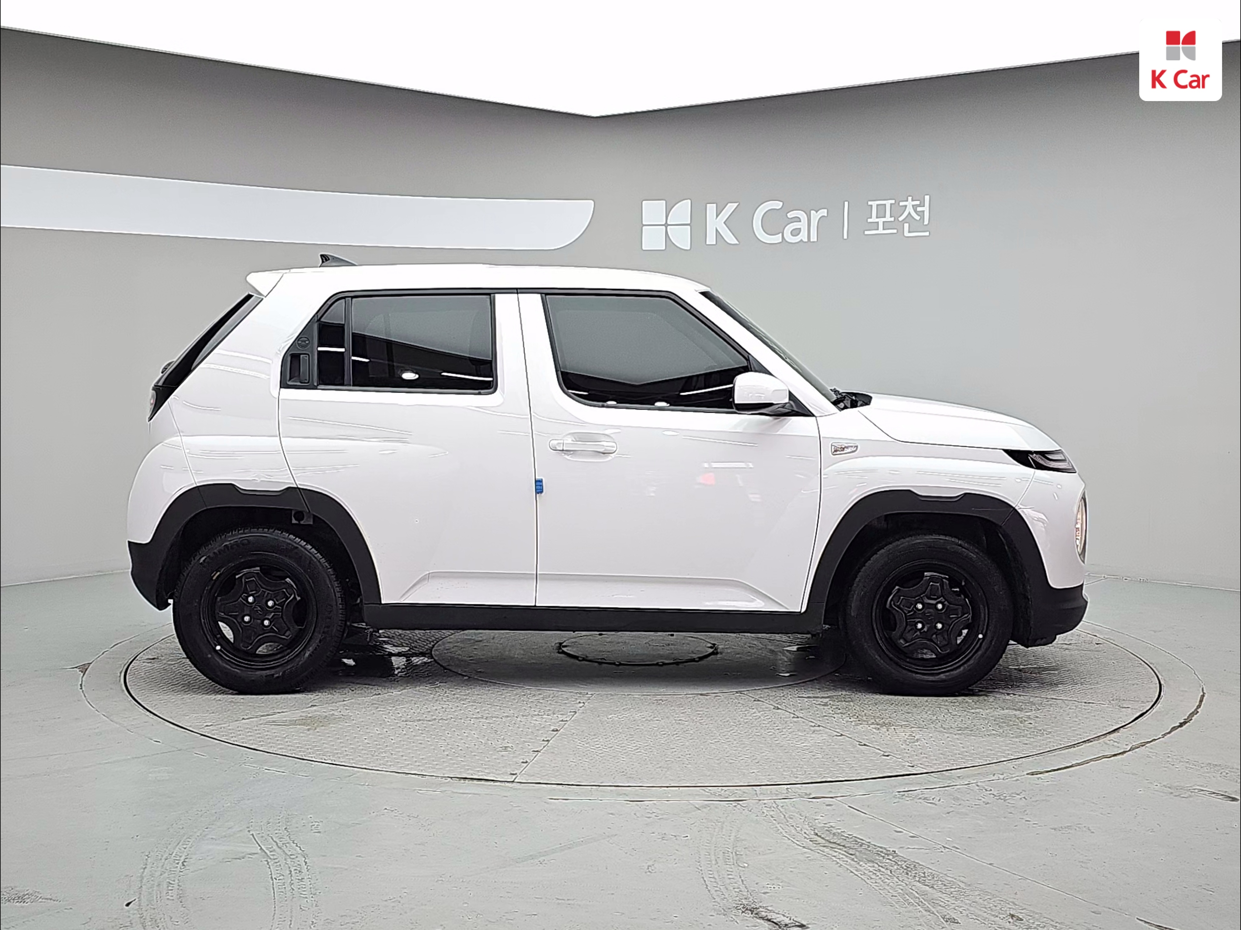 HYUNDAI CASPER Gasoline 1.0