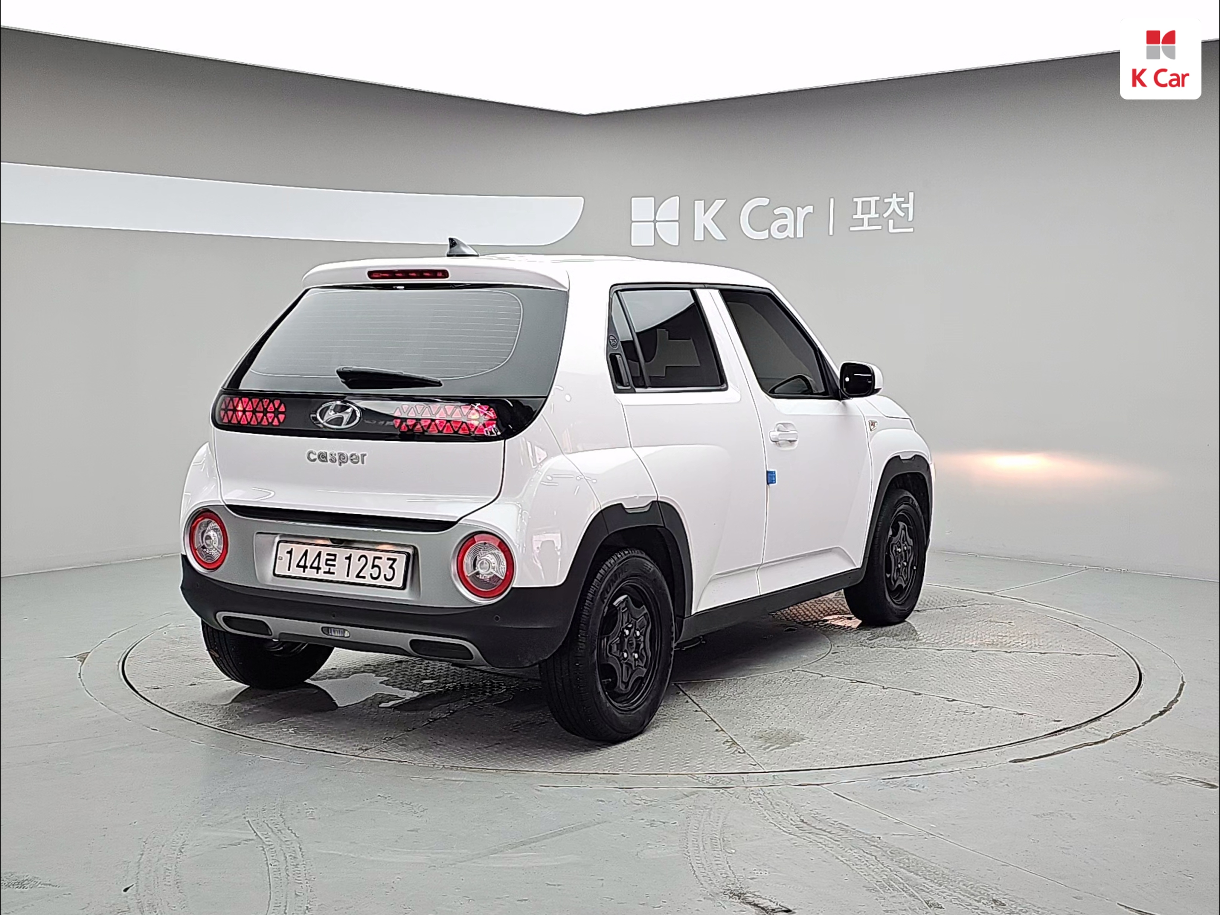 HYUNDAI CASPER Gasoline 1.0