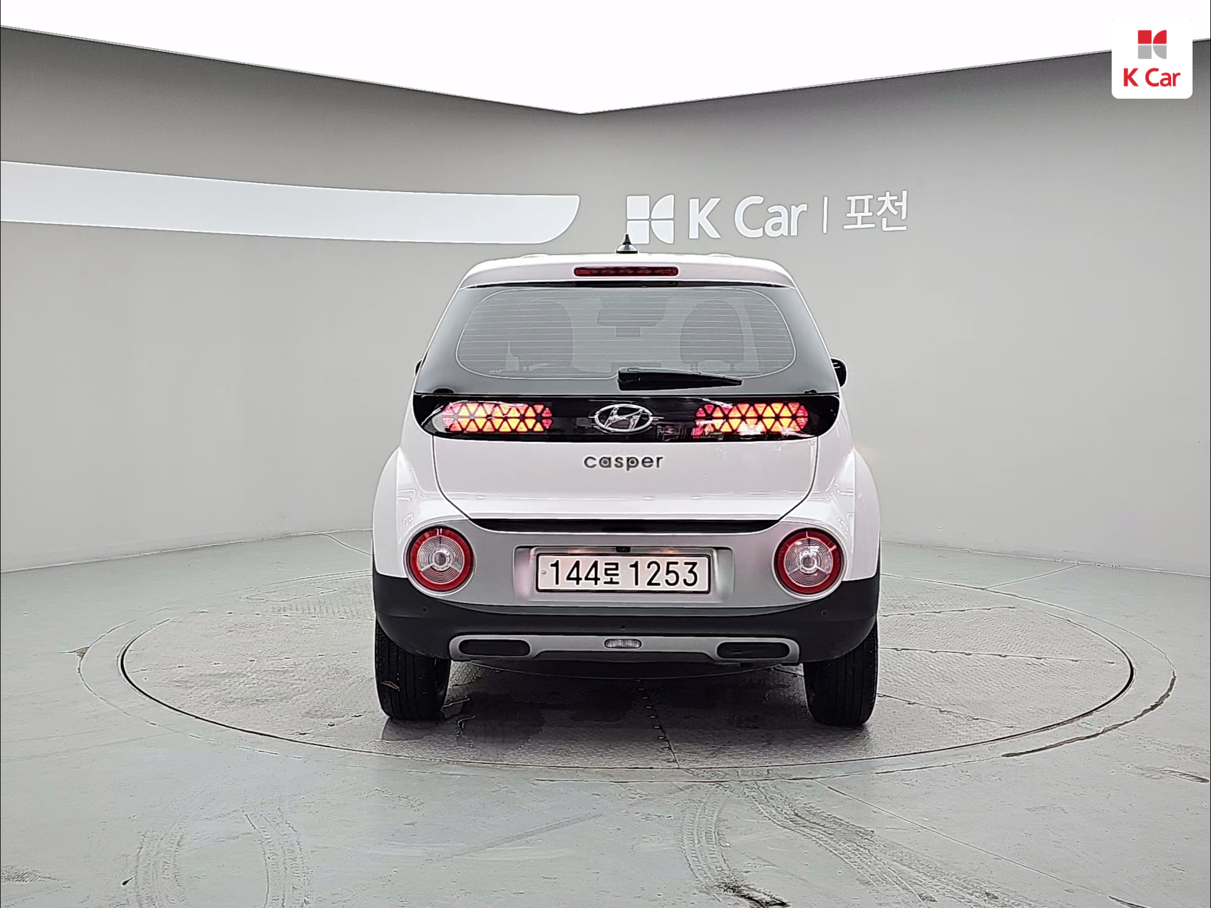 HYUNDAI CASPER Gasoline 1.0