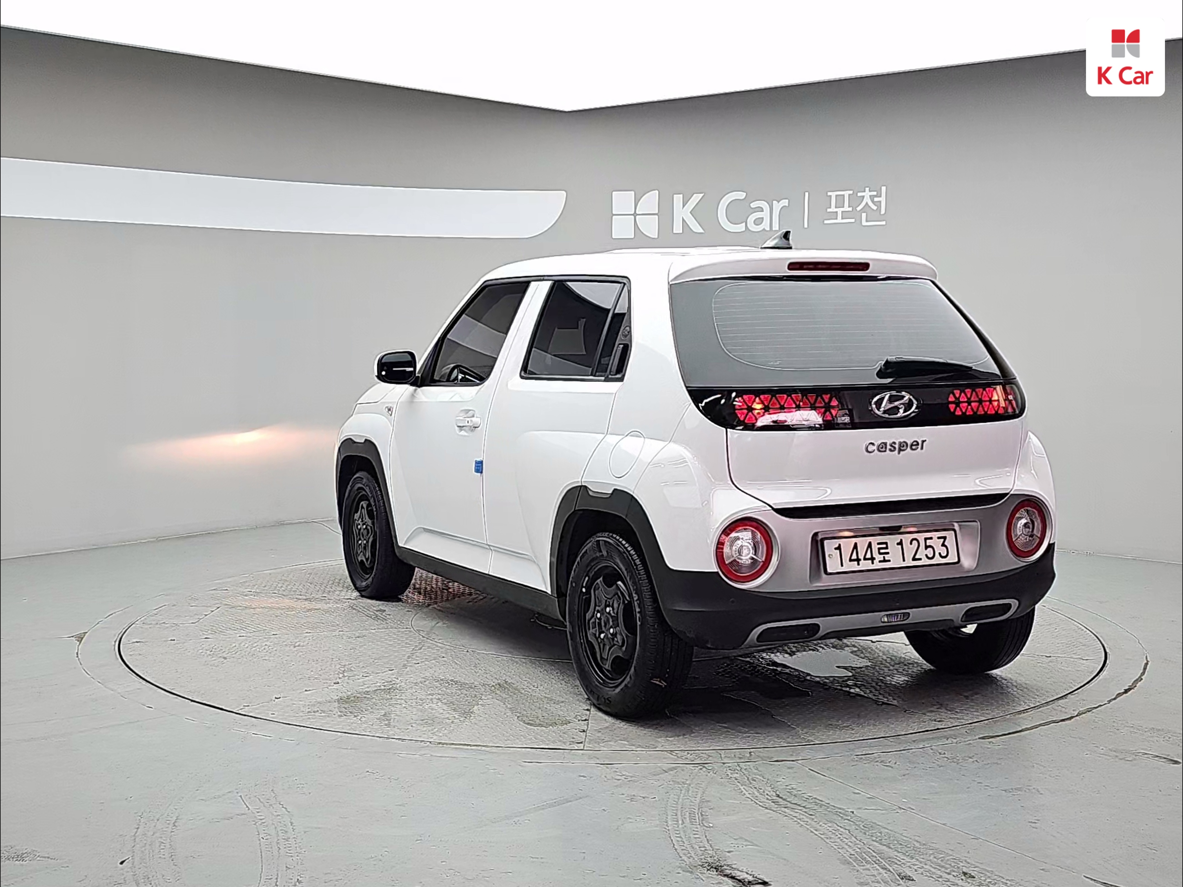 HYUNDAI CASPER Gasoline 1.0