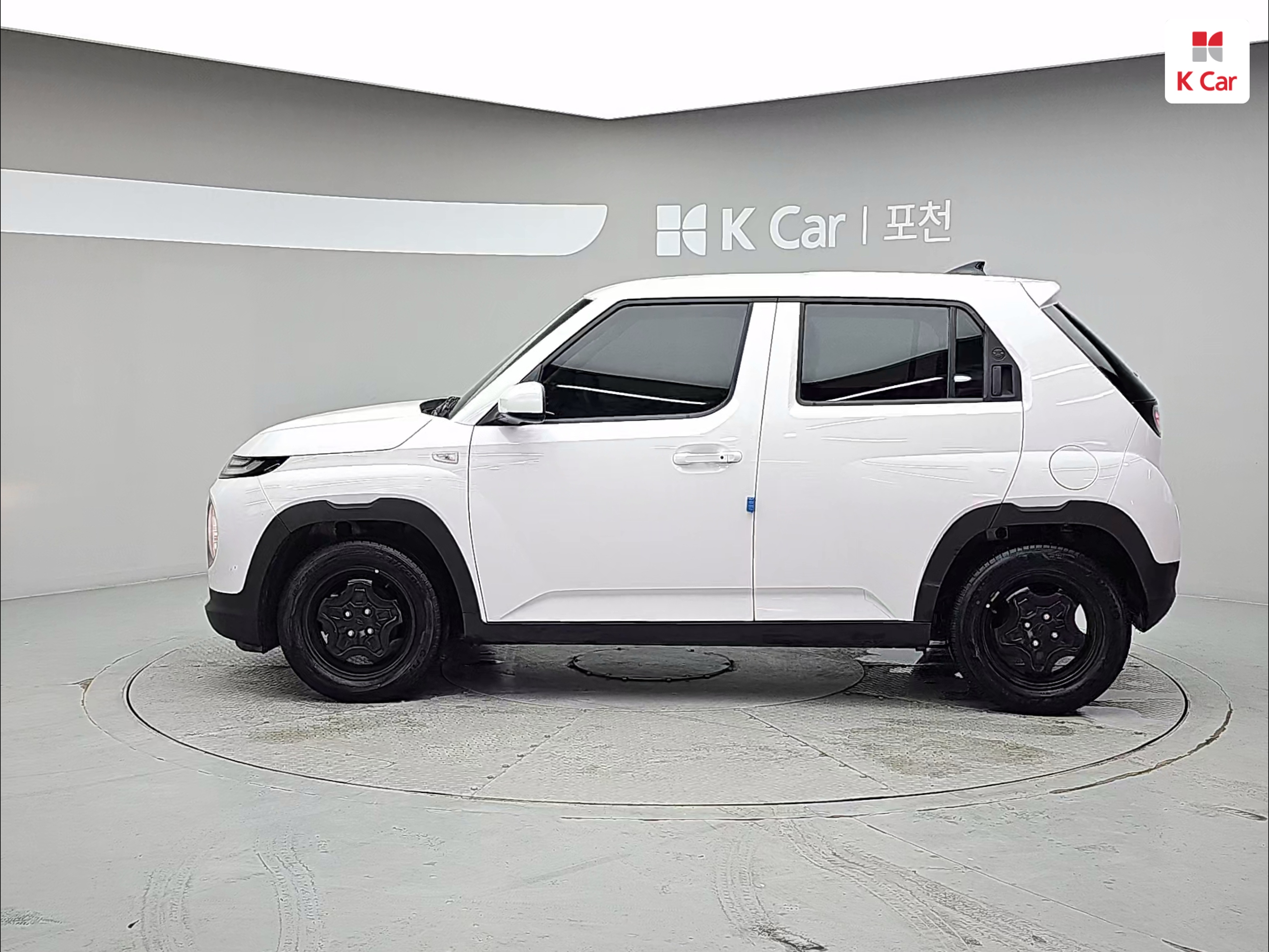 HYUNDAI CASPER Gasoline 1.0
