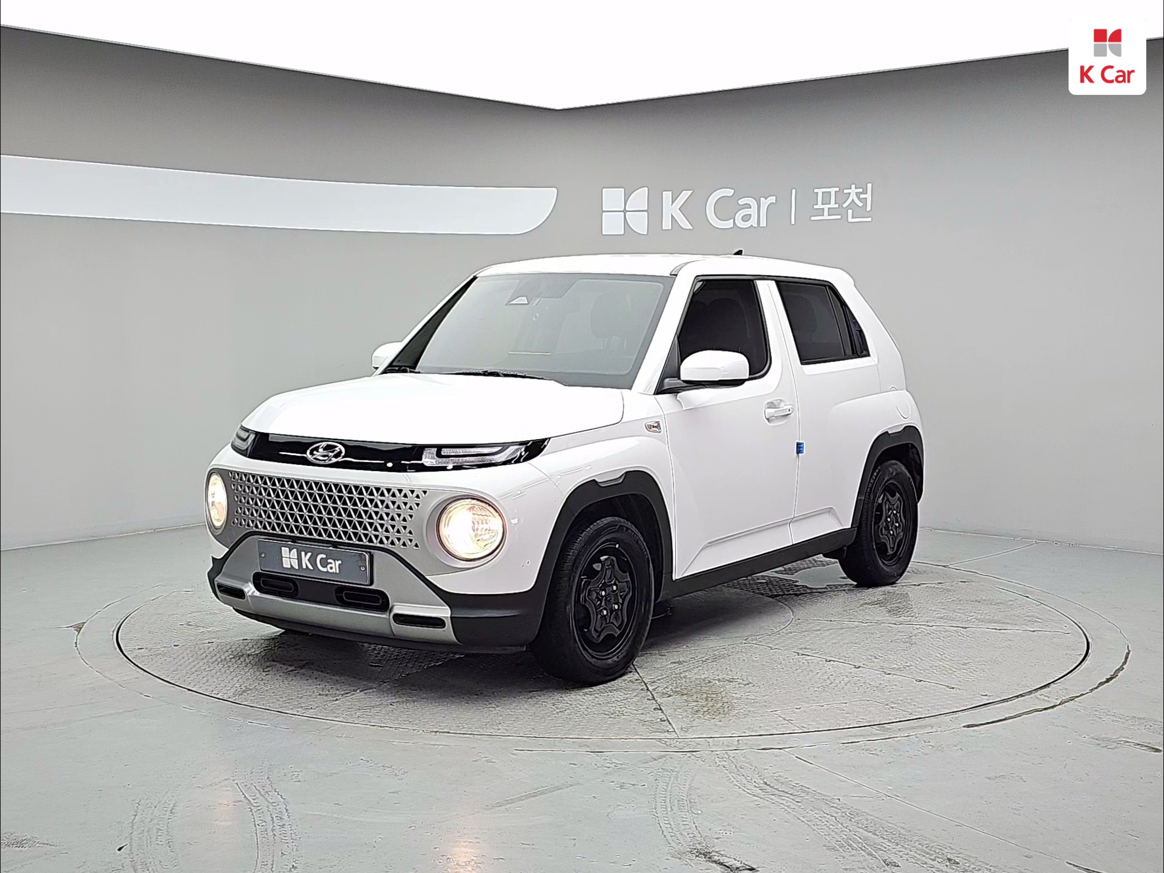 HYUNDAI CASPER Gasoline 1.0
