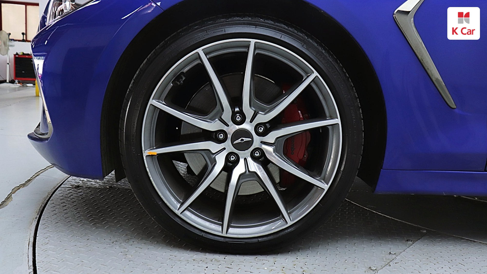 제네시스 G70 3.3T 스포츠 AWD 슈프림