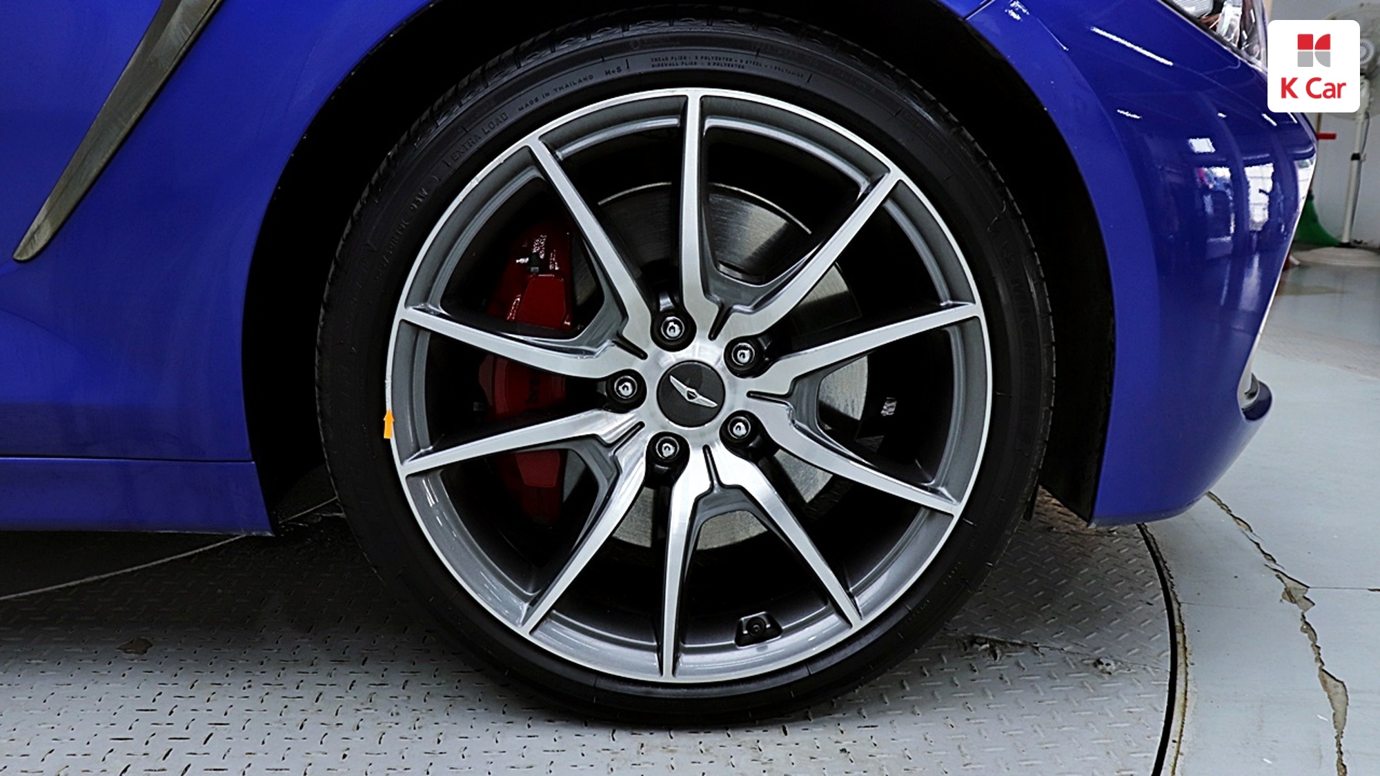 제네시스 G70 3.3T 스포츠 AWD 슈프림