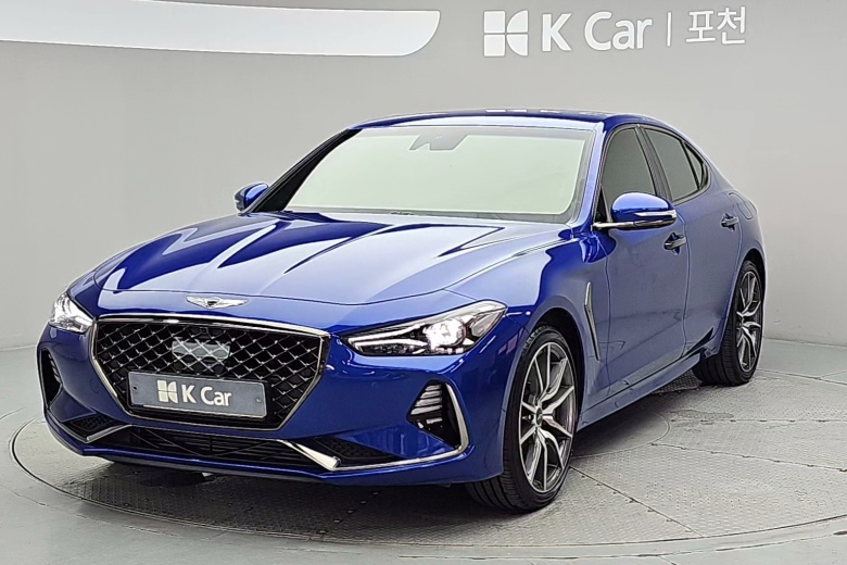제네시스 G70 3.3T 스포츠 AWD 슈프림