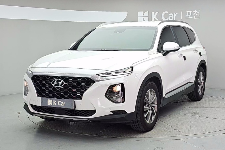 현대 싼타페 TM 가솔린 2.0T 2WD 익스클루시브