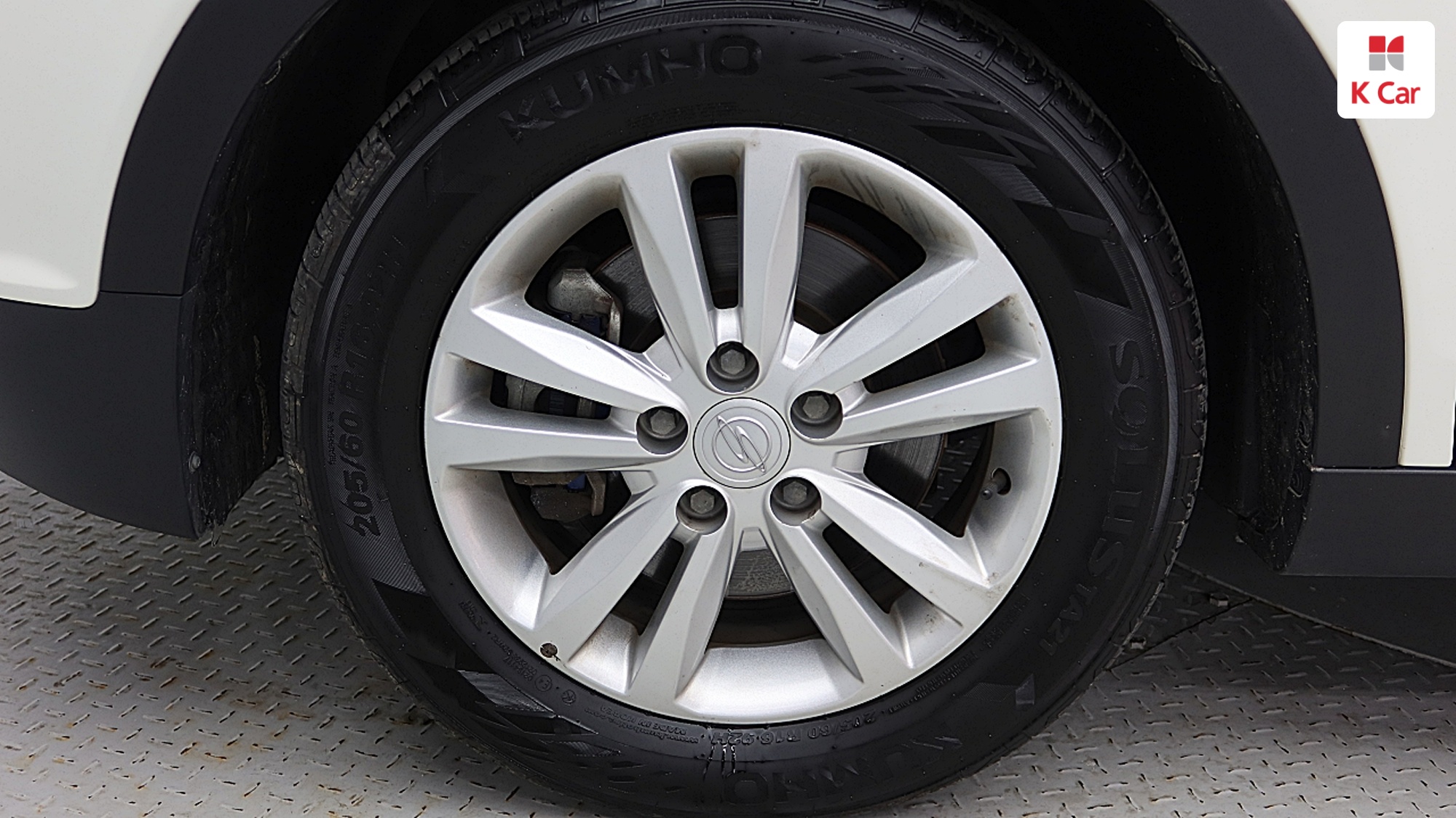 KGM 티볼리 VX 2WD