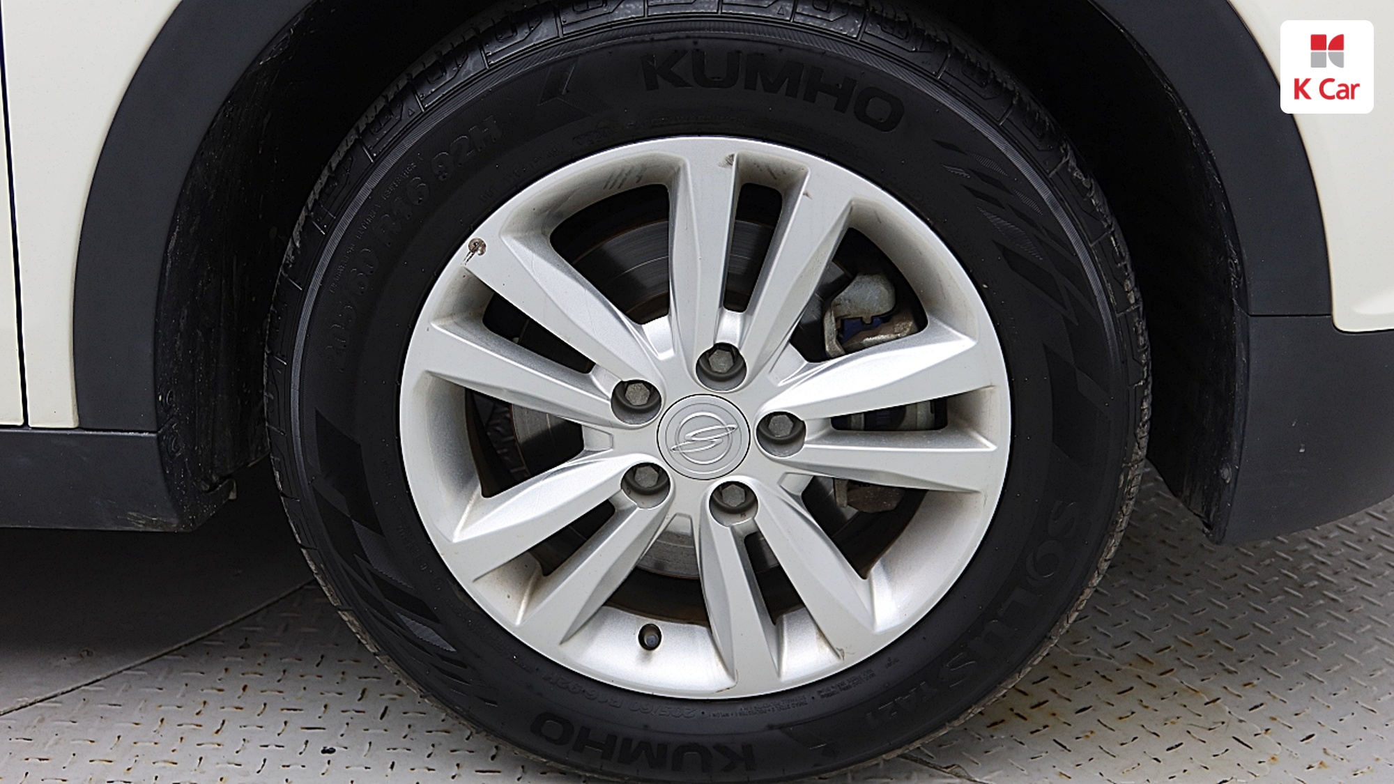 KGM 티볼리 VX 2WD