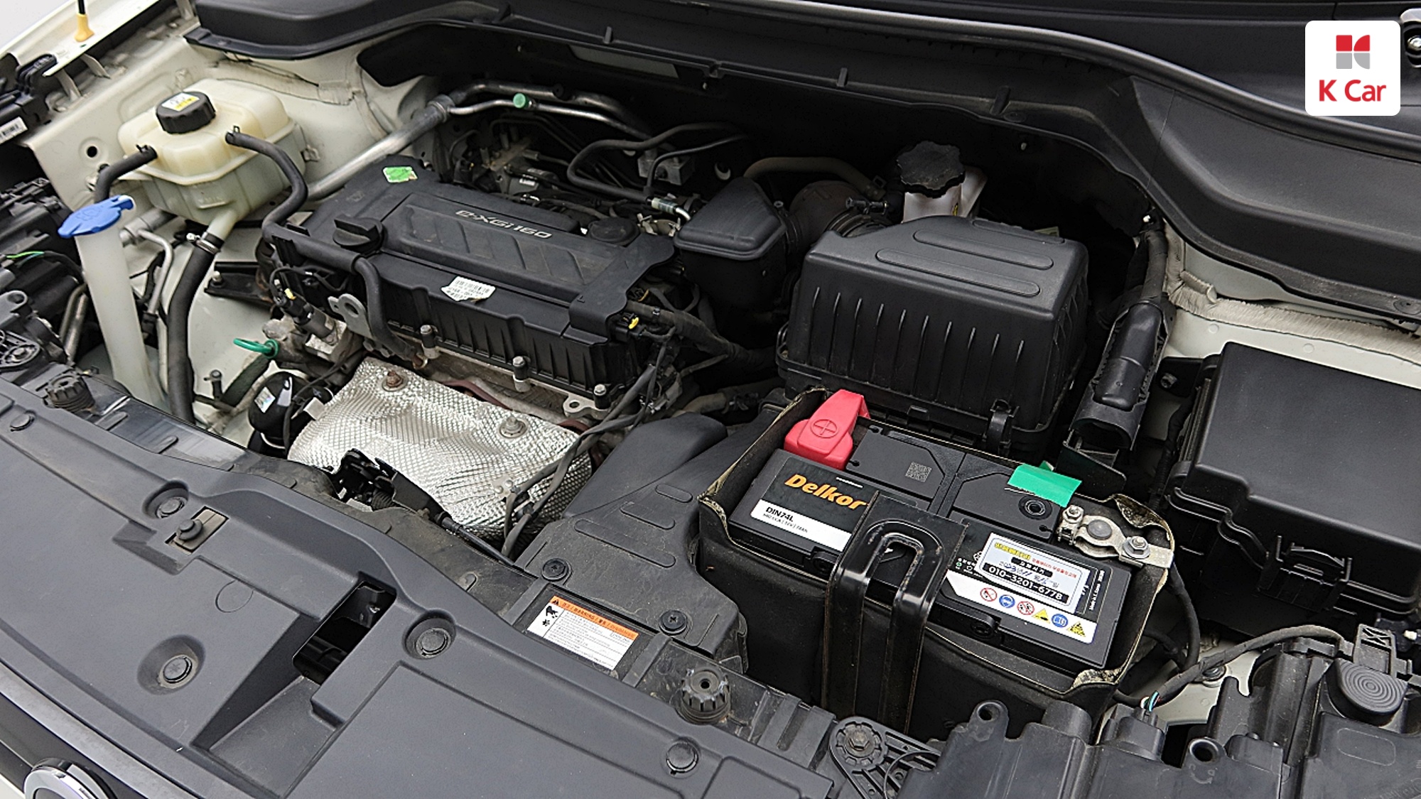 KGM 티볼리 VX 2WD