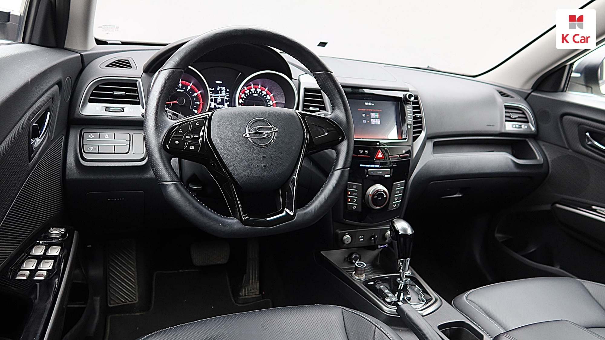 KGM 티볼리 VX 2WD
